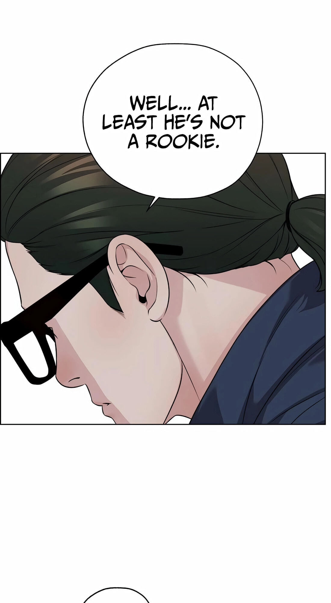 A Man's Man Chapter 258 page 84 - 
