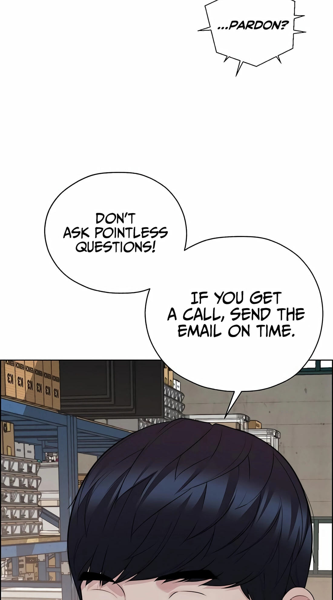 A Man's Man Chapter 258 page 94 - 
