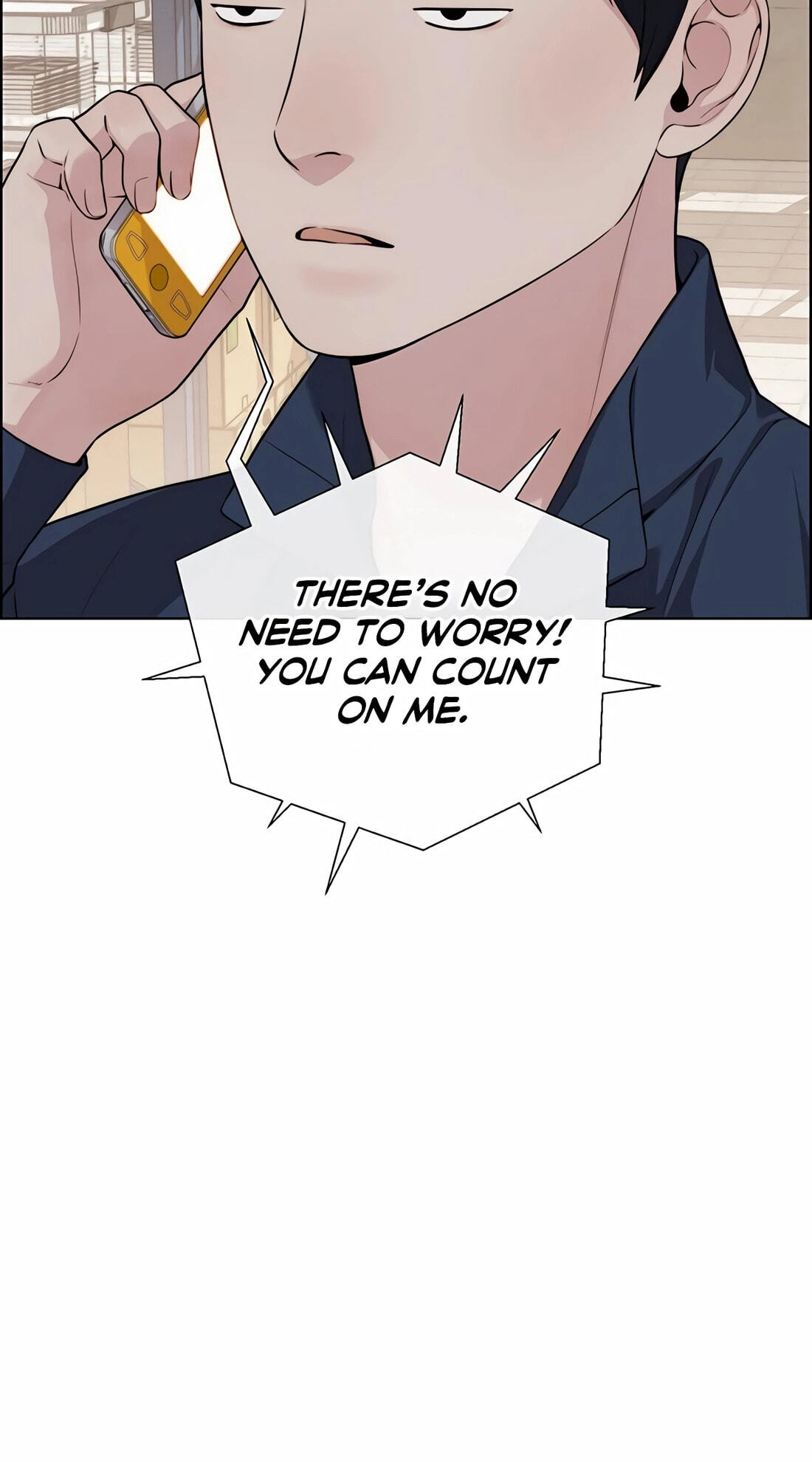 A Man's Man Chapter 258 page 95 - 