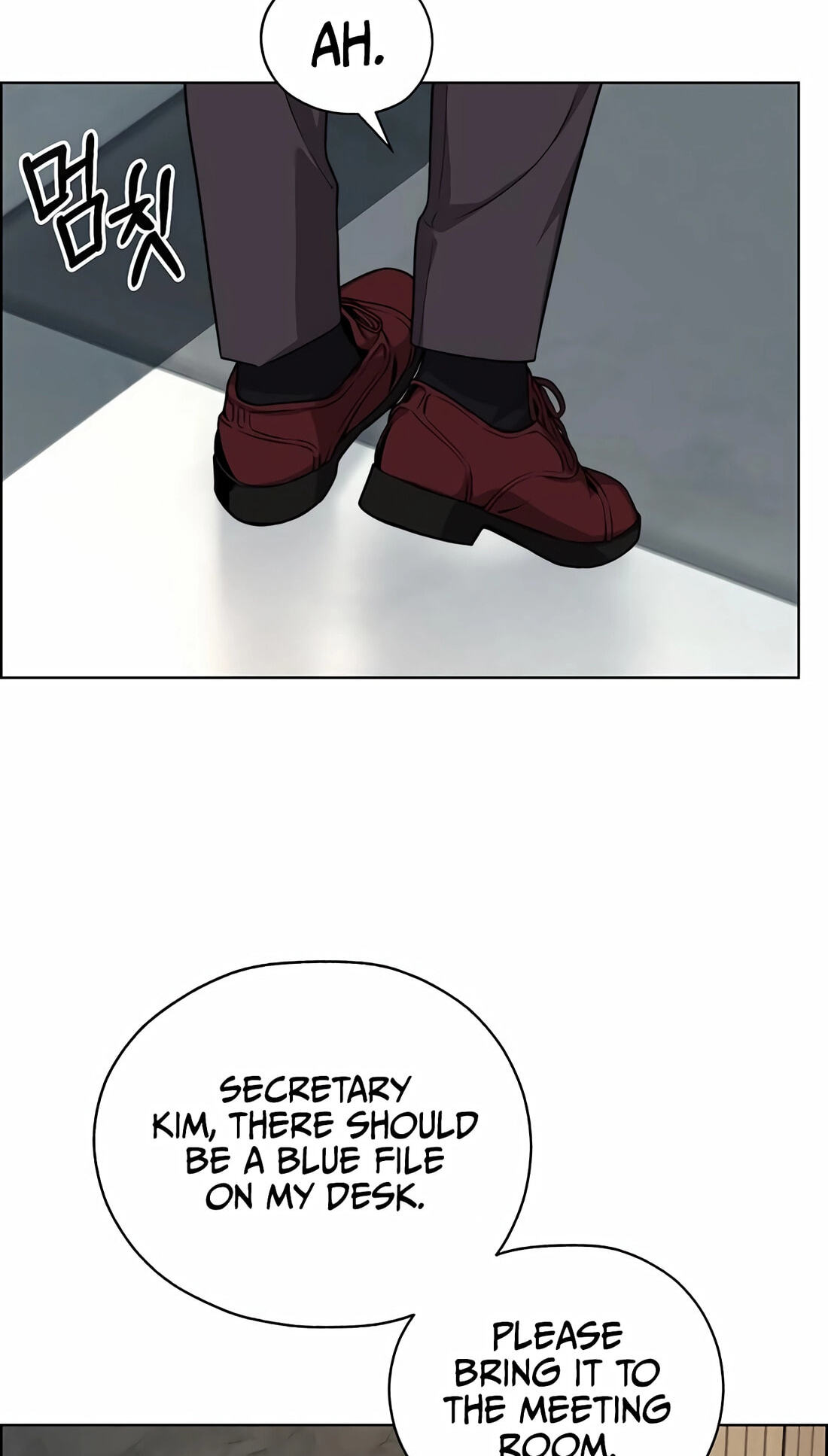 A Man's Man Chapter 258 page 99 - 