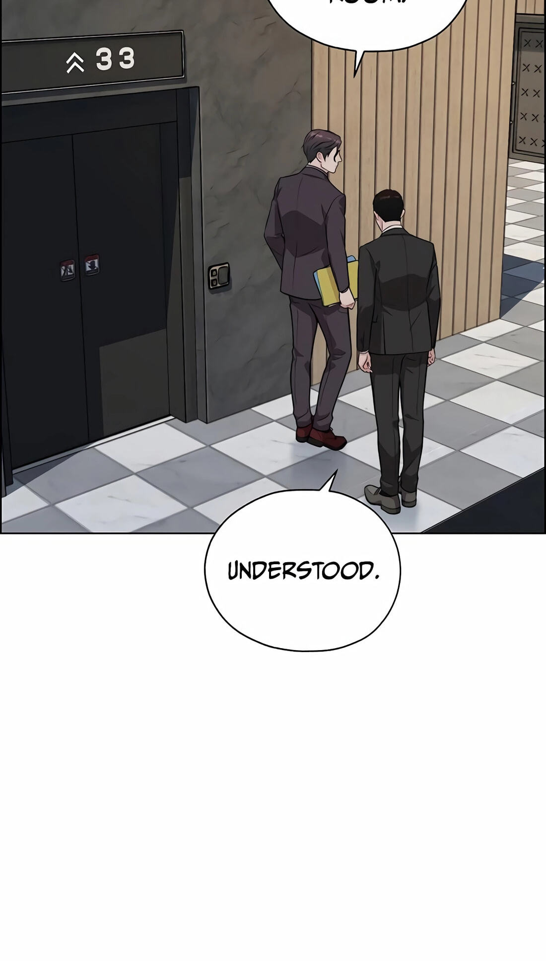 A Man's Man Chapter 258 page 100 - 