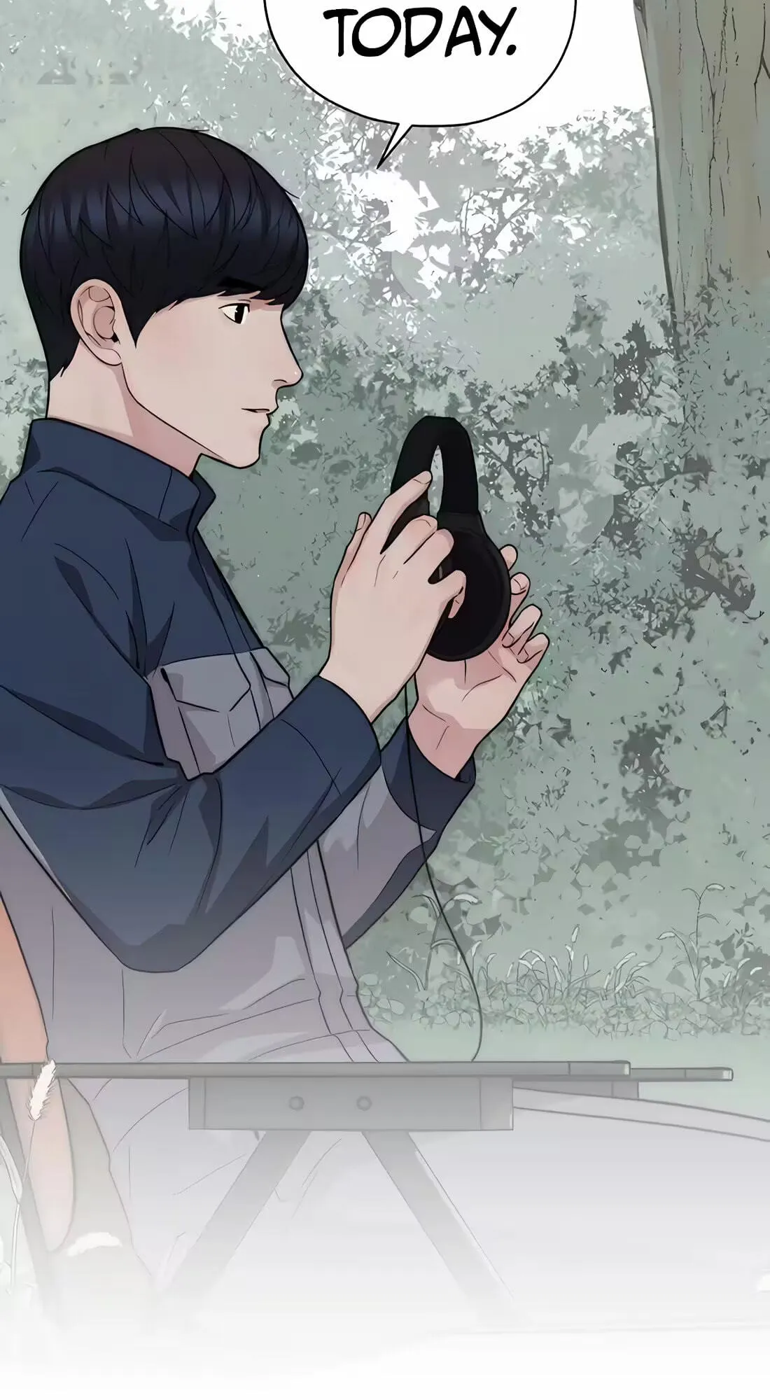 A Man's Man Chapter 260 page 107 - 