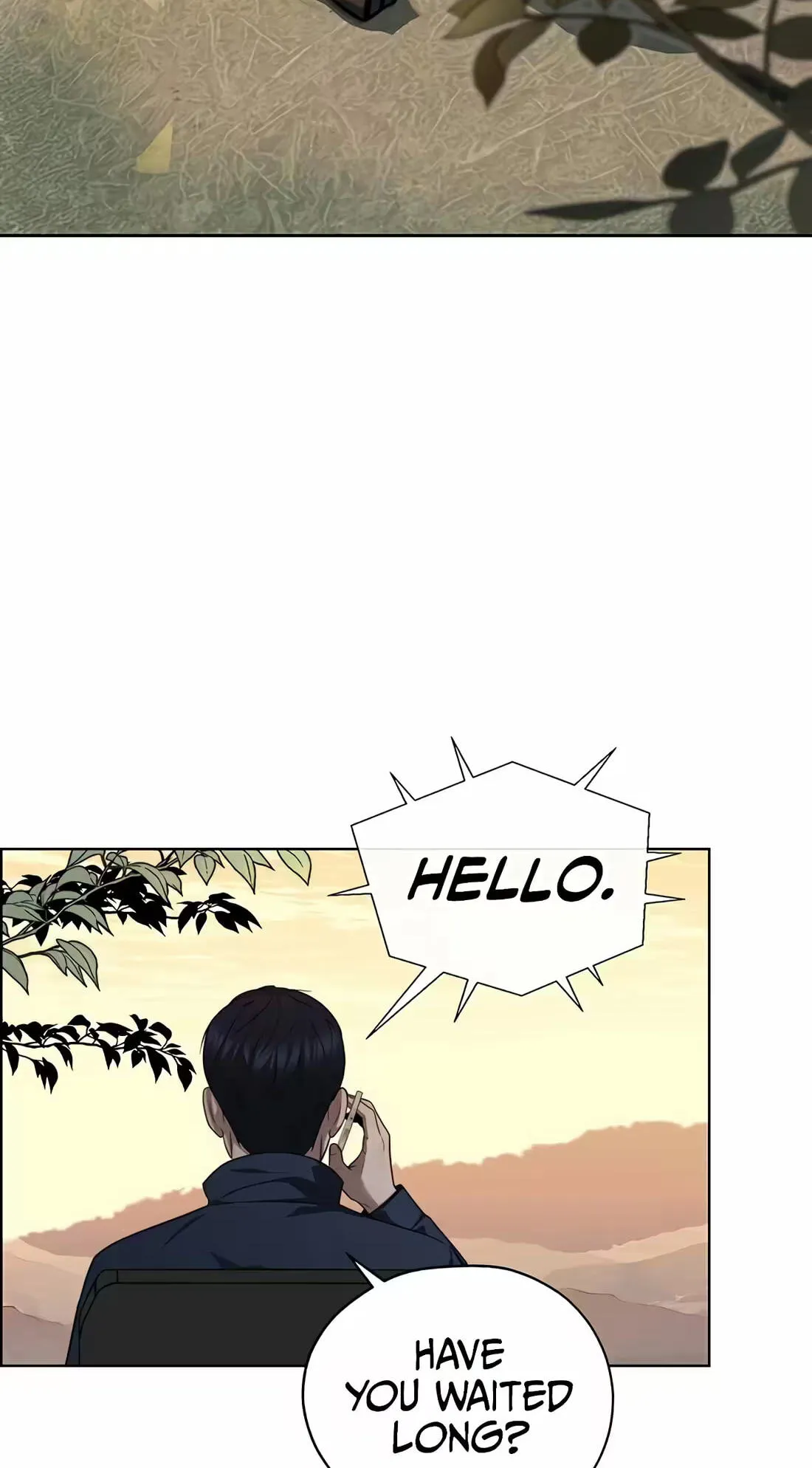 A Man's Man Chapter 260 page 112 - 