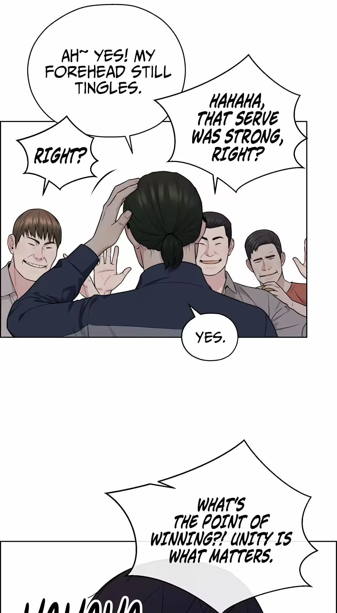 A Man's Man Chapter 260 page 18 - 