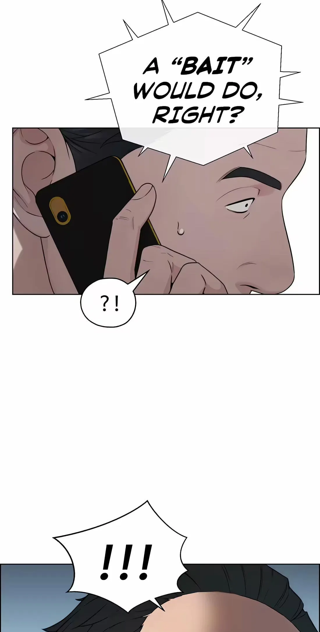 A Man's Man Chapter 260 page 24 - 