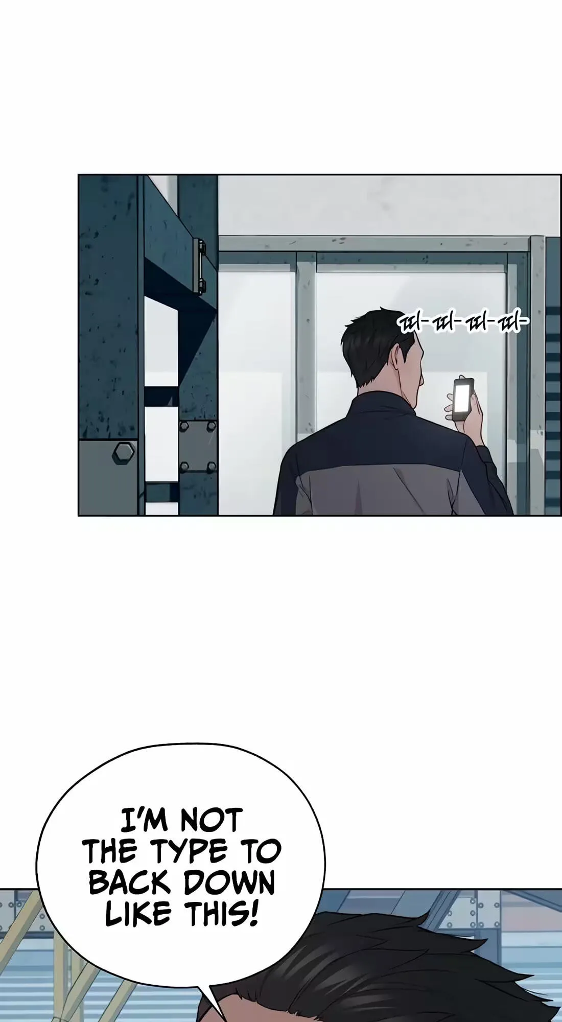 A Man's Man Chapter 260 page 27 - 