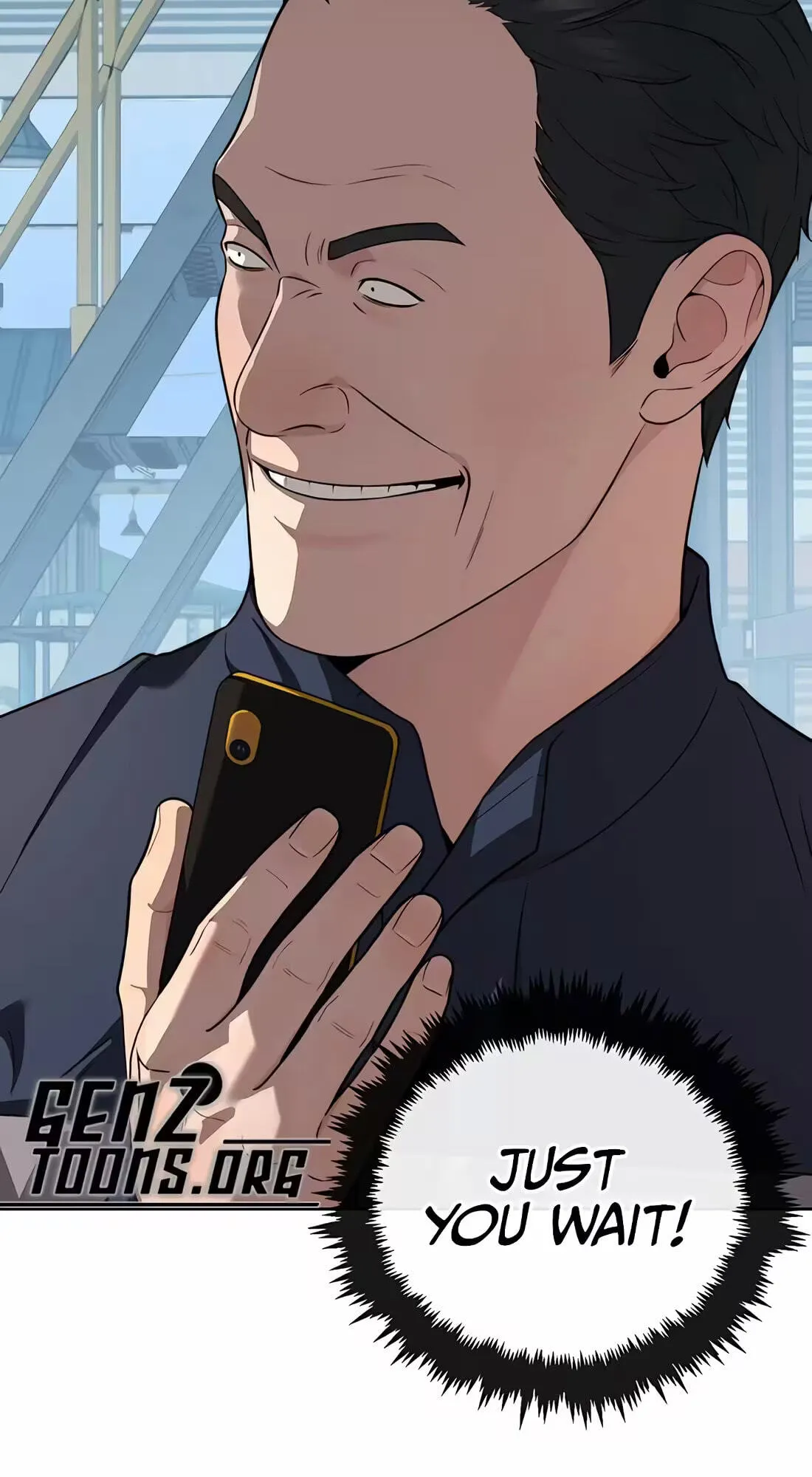 A Man's Man Chapter 260 page 28 - 