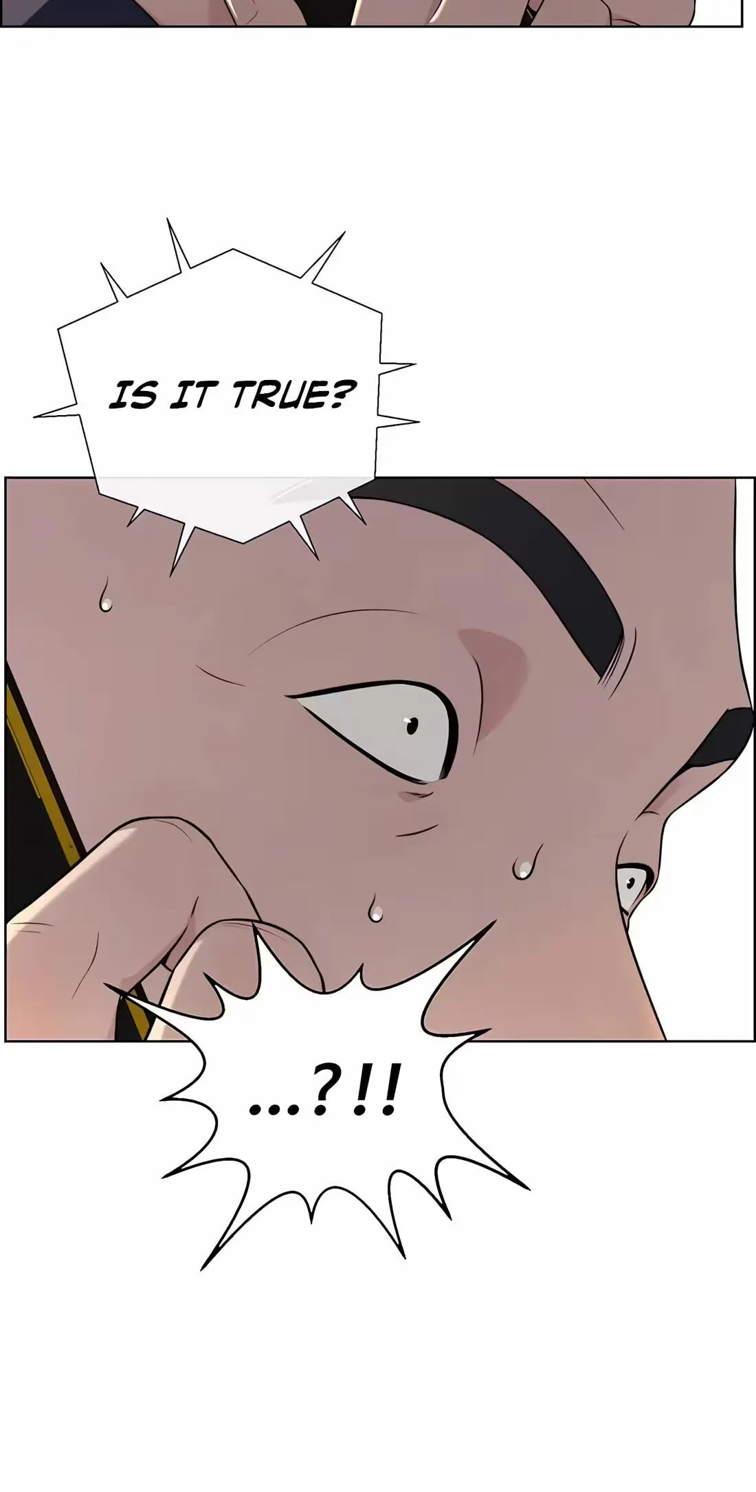 A Man's Man Chapter 260 page 4 - 