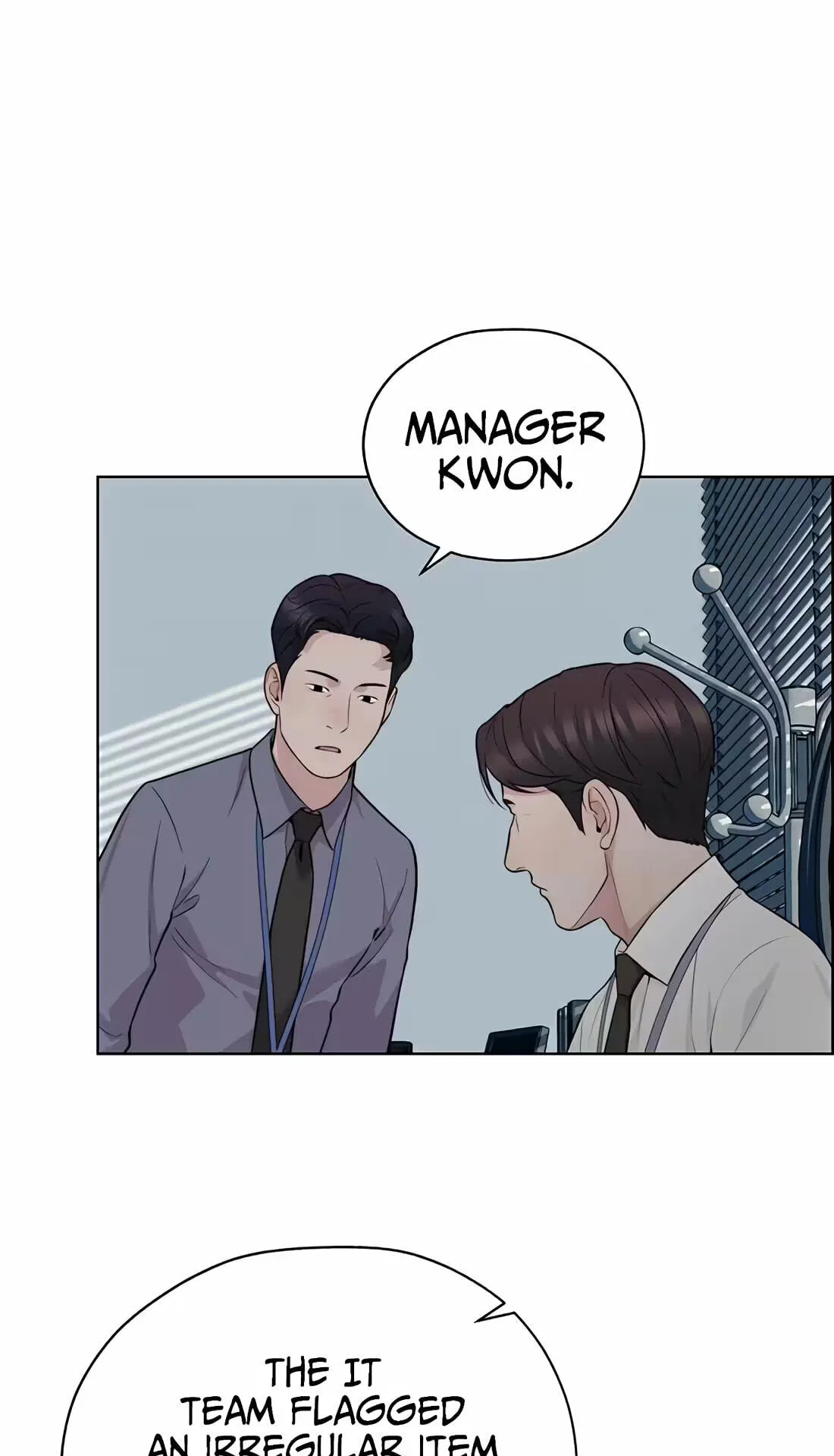 A Man's Man Chapter 260 page 33 - 