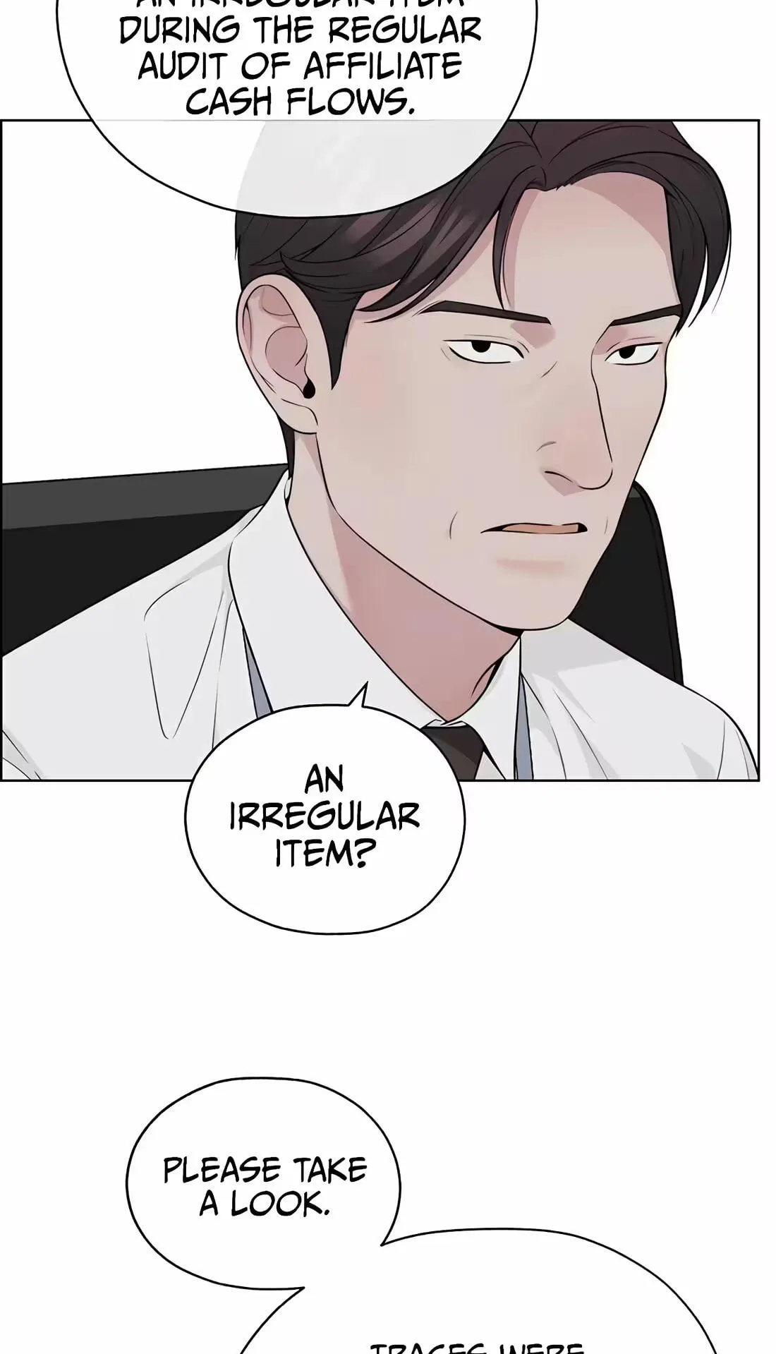A Man's Man Chapter 260 page 34 - 