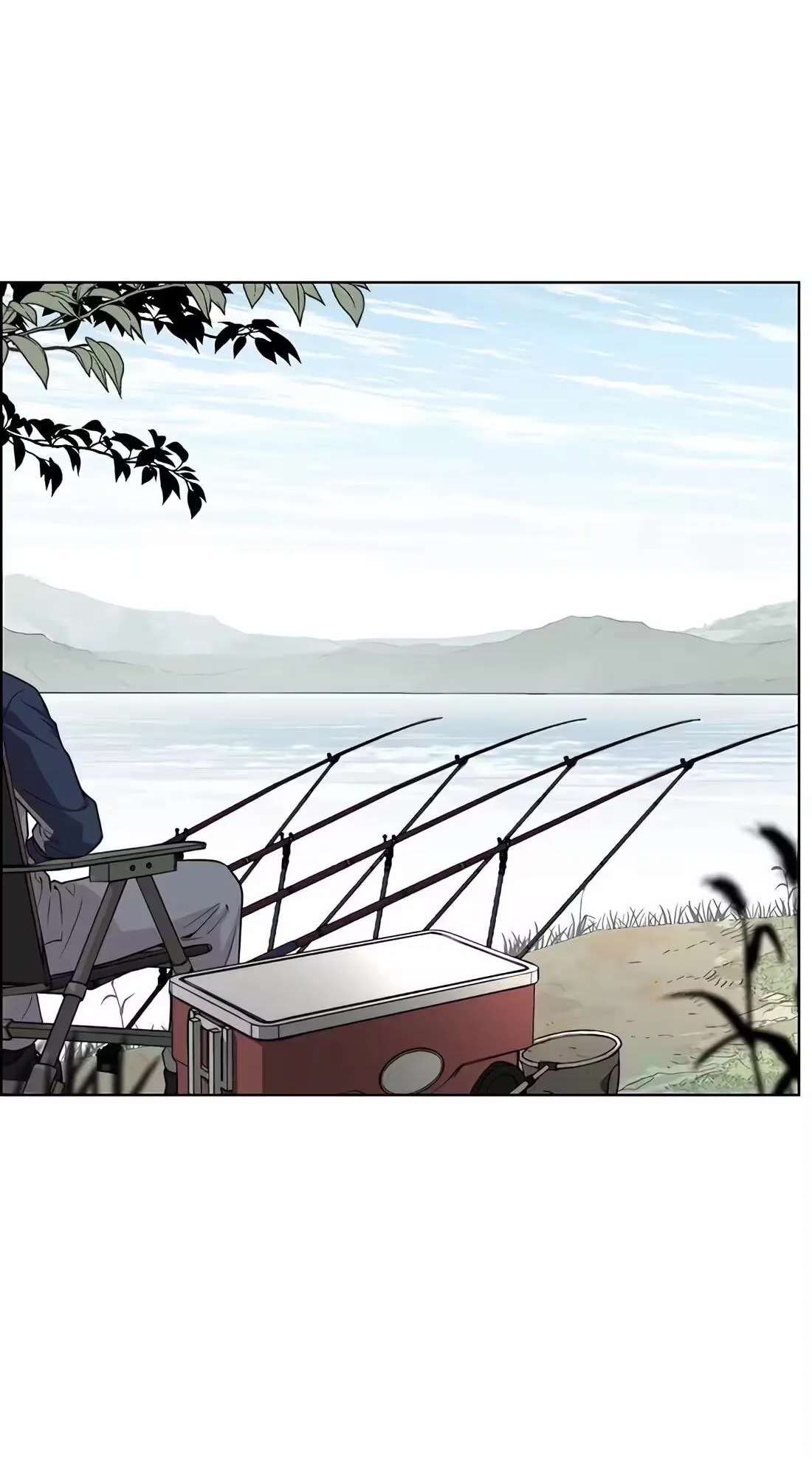 A Man's Man Chapter 260 page 44 - 