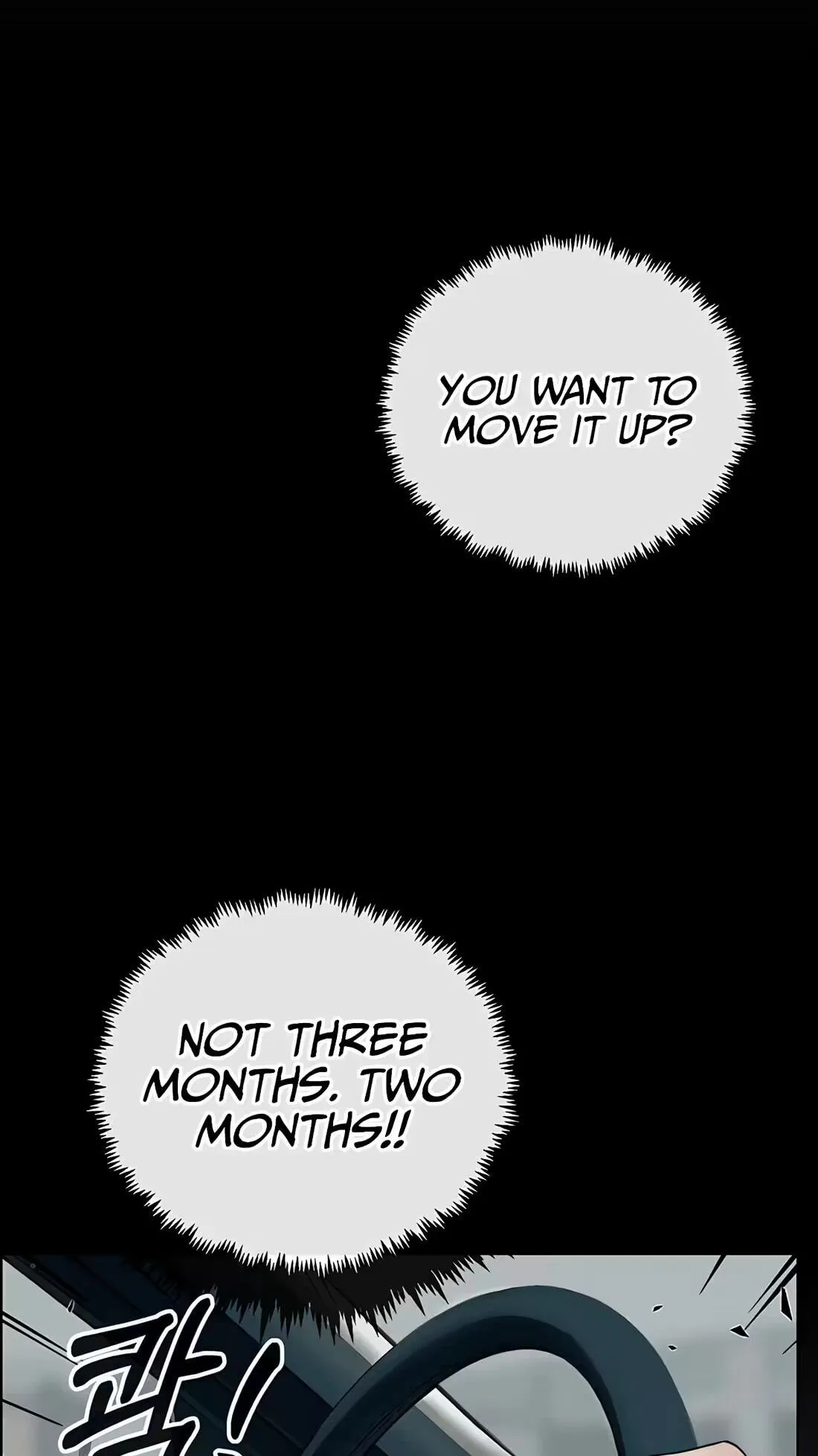 A Man's Man Chapter 260 page 50 - 