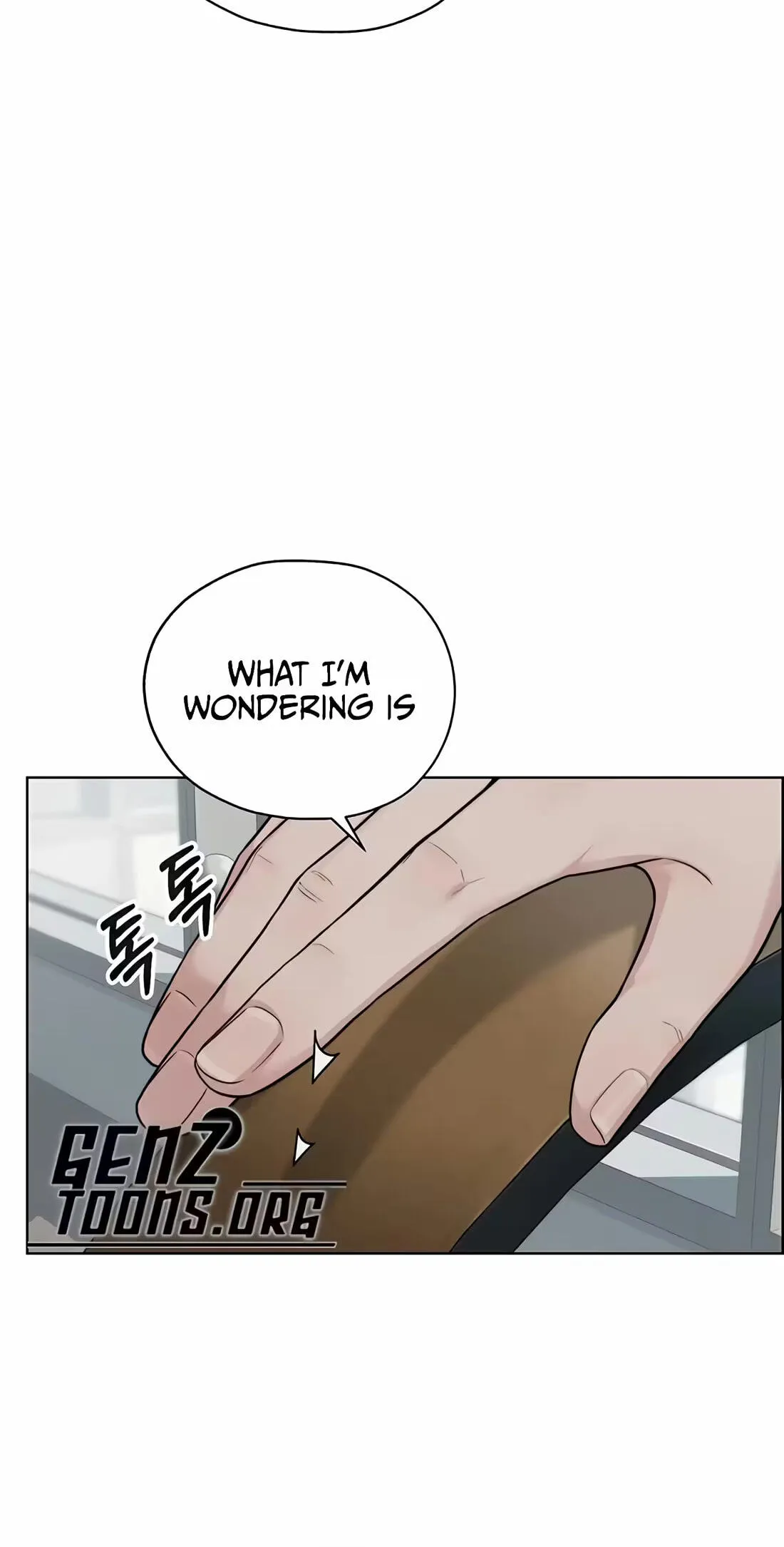 A Man's Man Chapter 260 page 6 - 