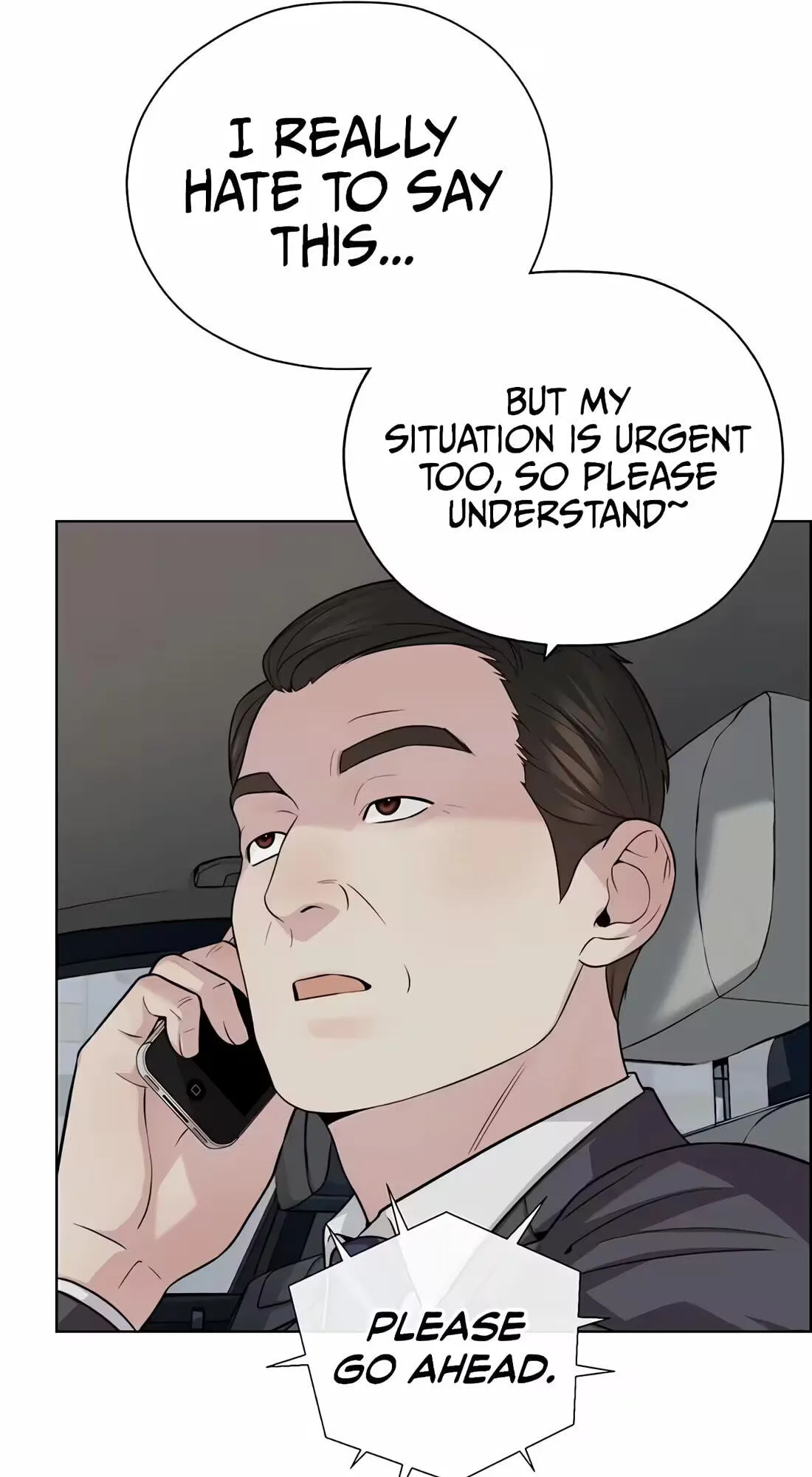 A Man's Man Chapter 260 page 54 - 
