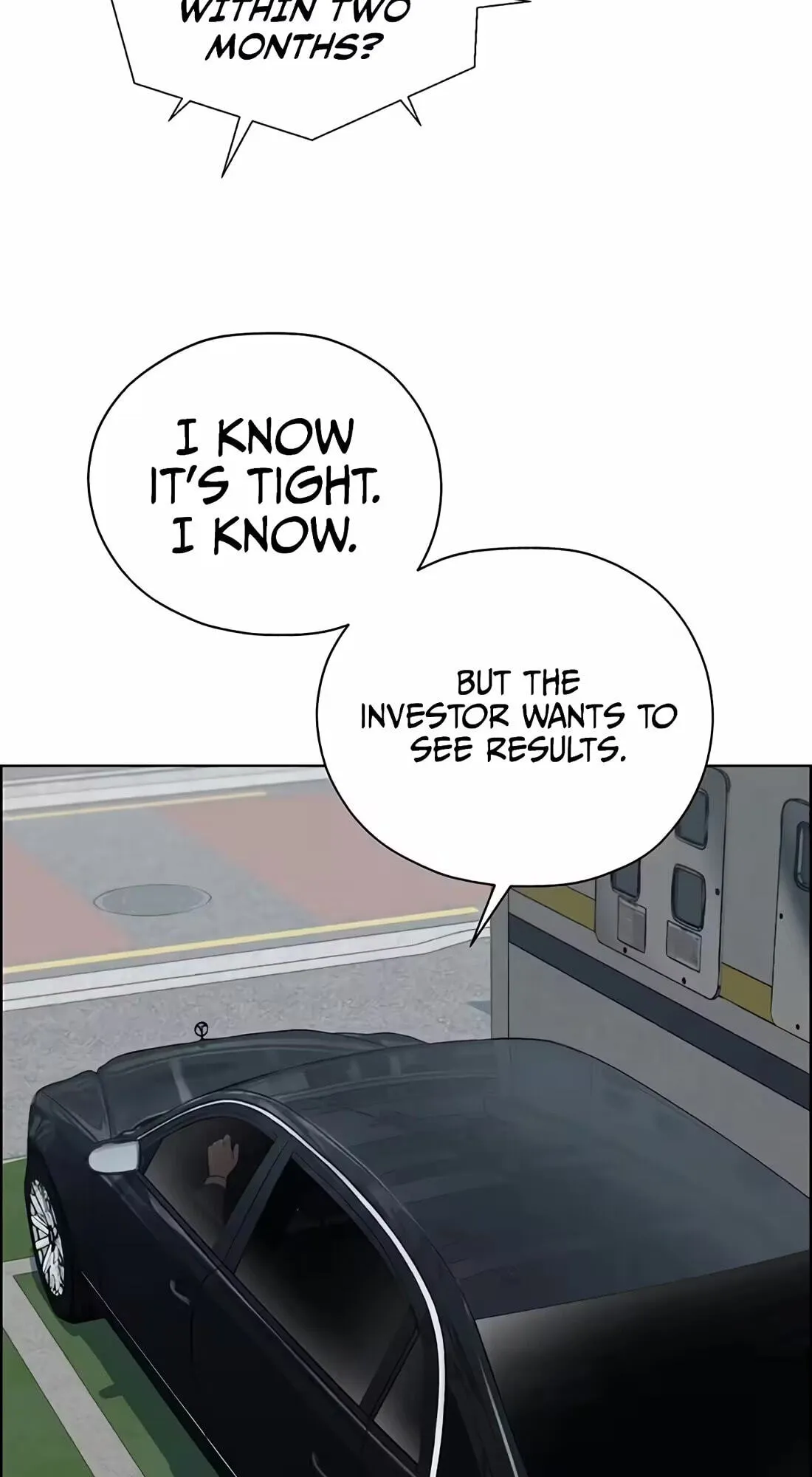 A Man's Man Chapter 260 page 56 - 