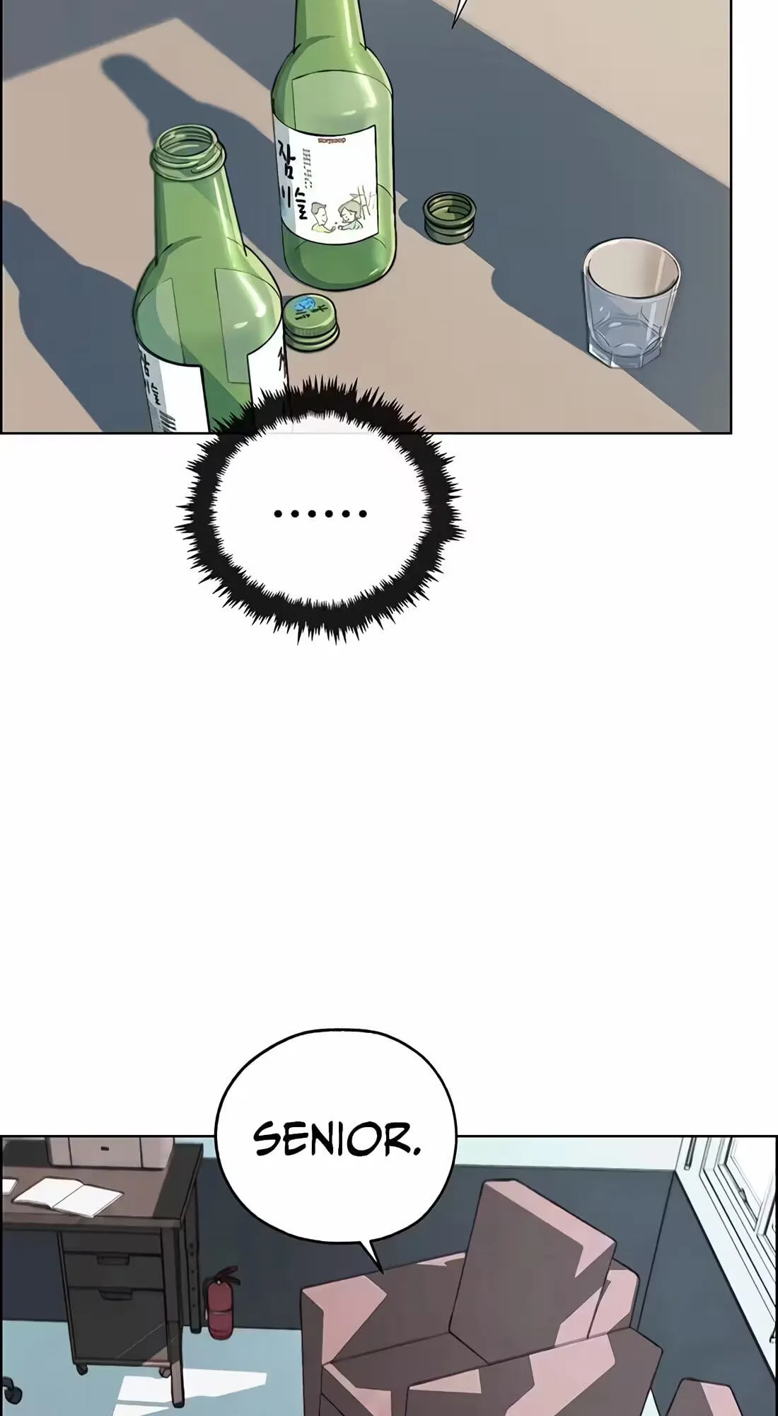 A Man's Man Chapter 260 page 58 - 