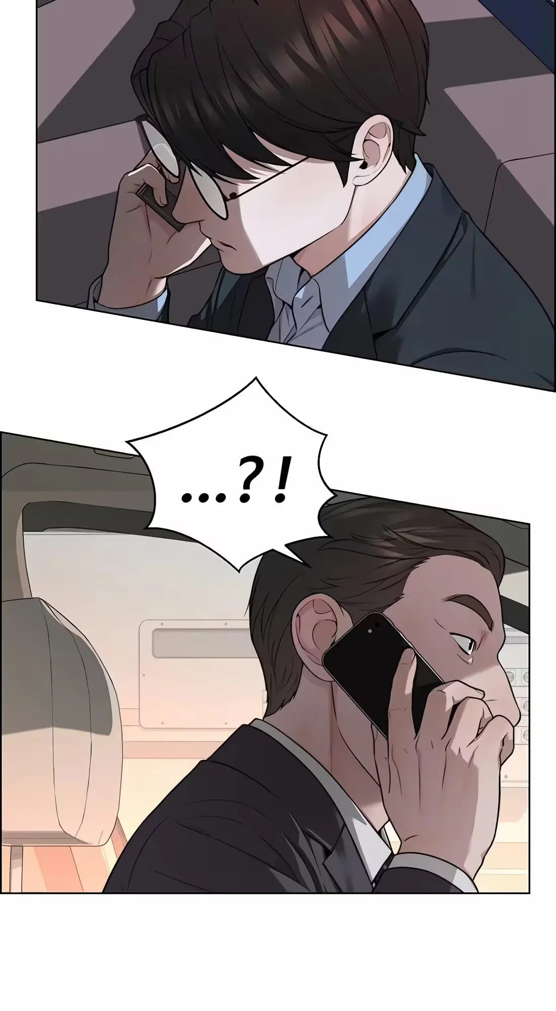 A Man's Man Chapter 260 page 60 - 