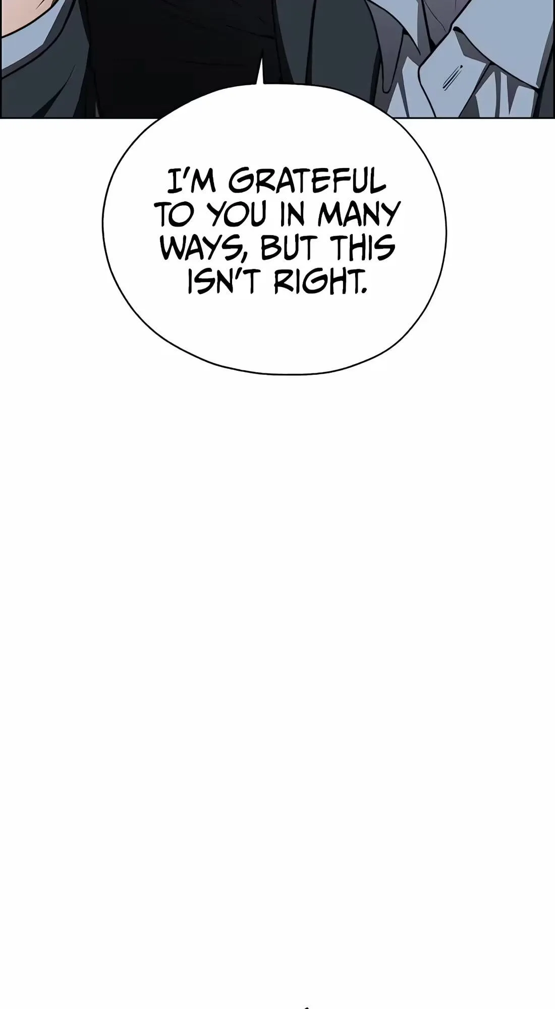 A Man's Man Chapter 260 page 62 - 