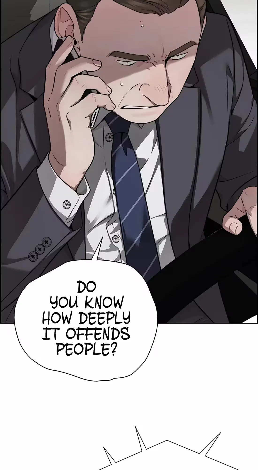 A Man's Man Chapter 260 page 64 - 