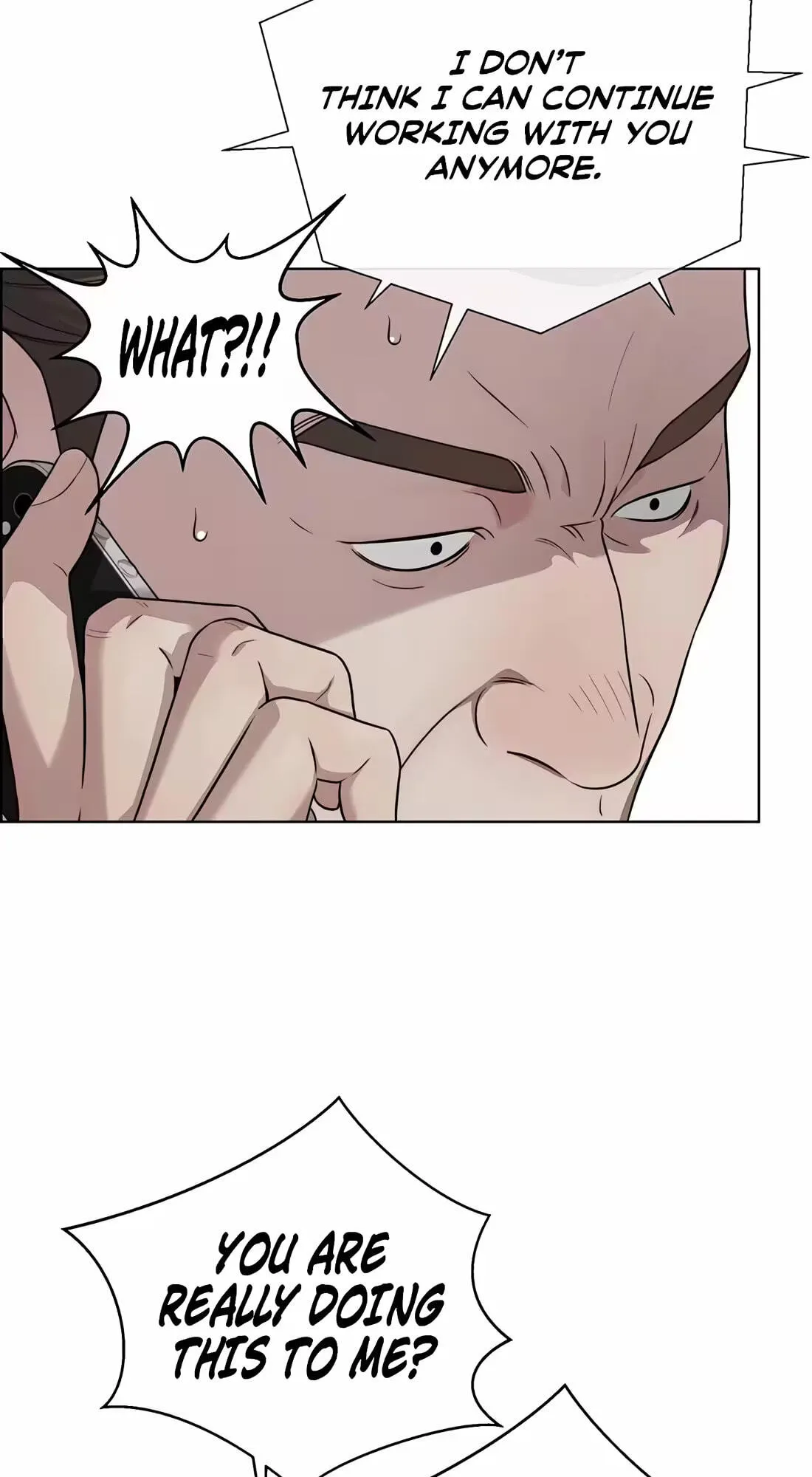 A Man's Man Chapter 260 page 65 - 