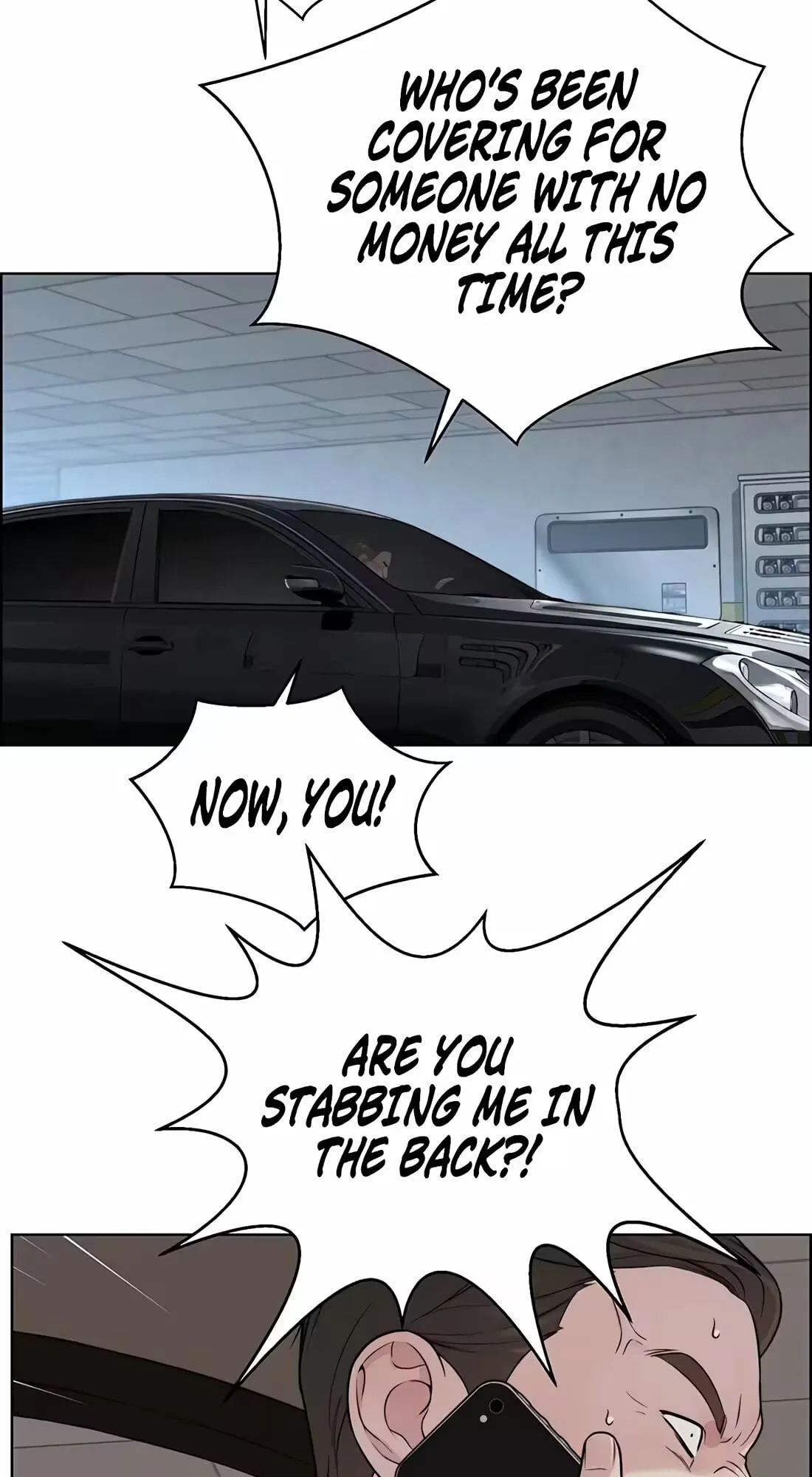 A Man's Man Chapter 260 page 66 - 