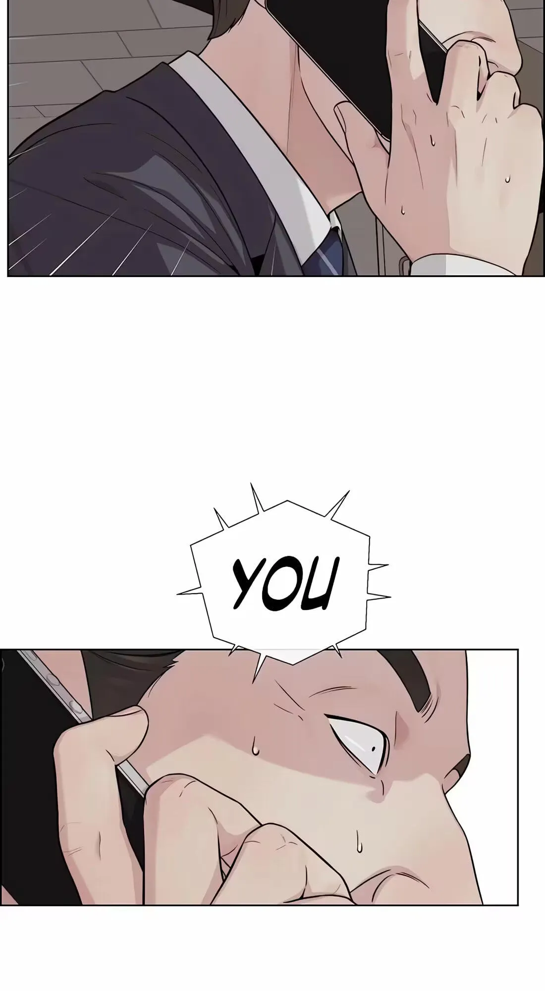 A Man's Man Chapter 260 page 67 - 