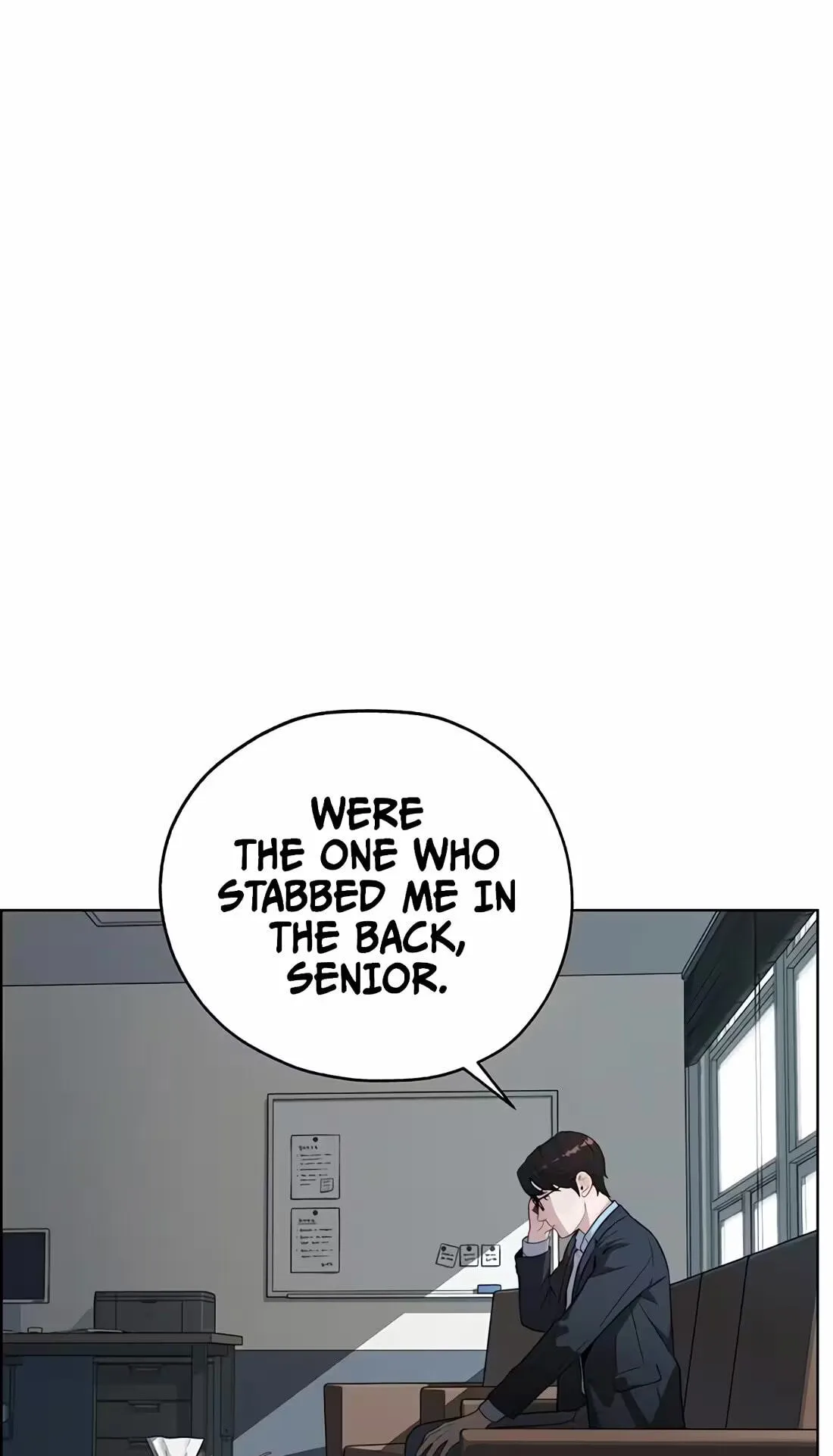 A Man's Man Chapter 260 page 68 - 