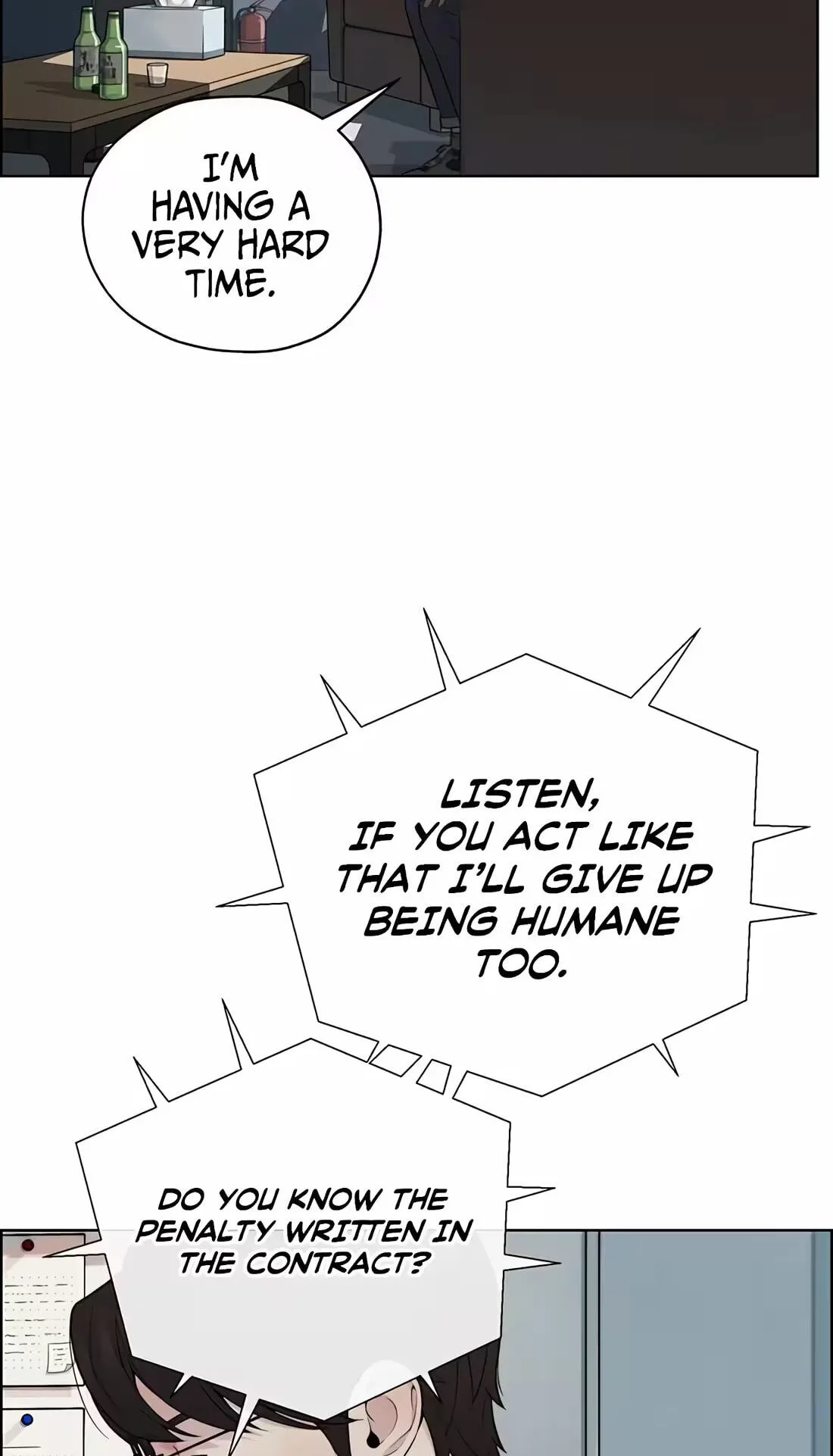 A Man's Man Chapter 260 page 69 - 