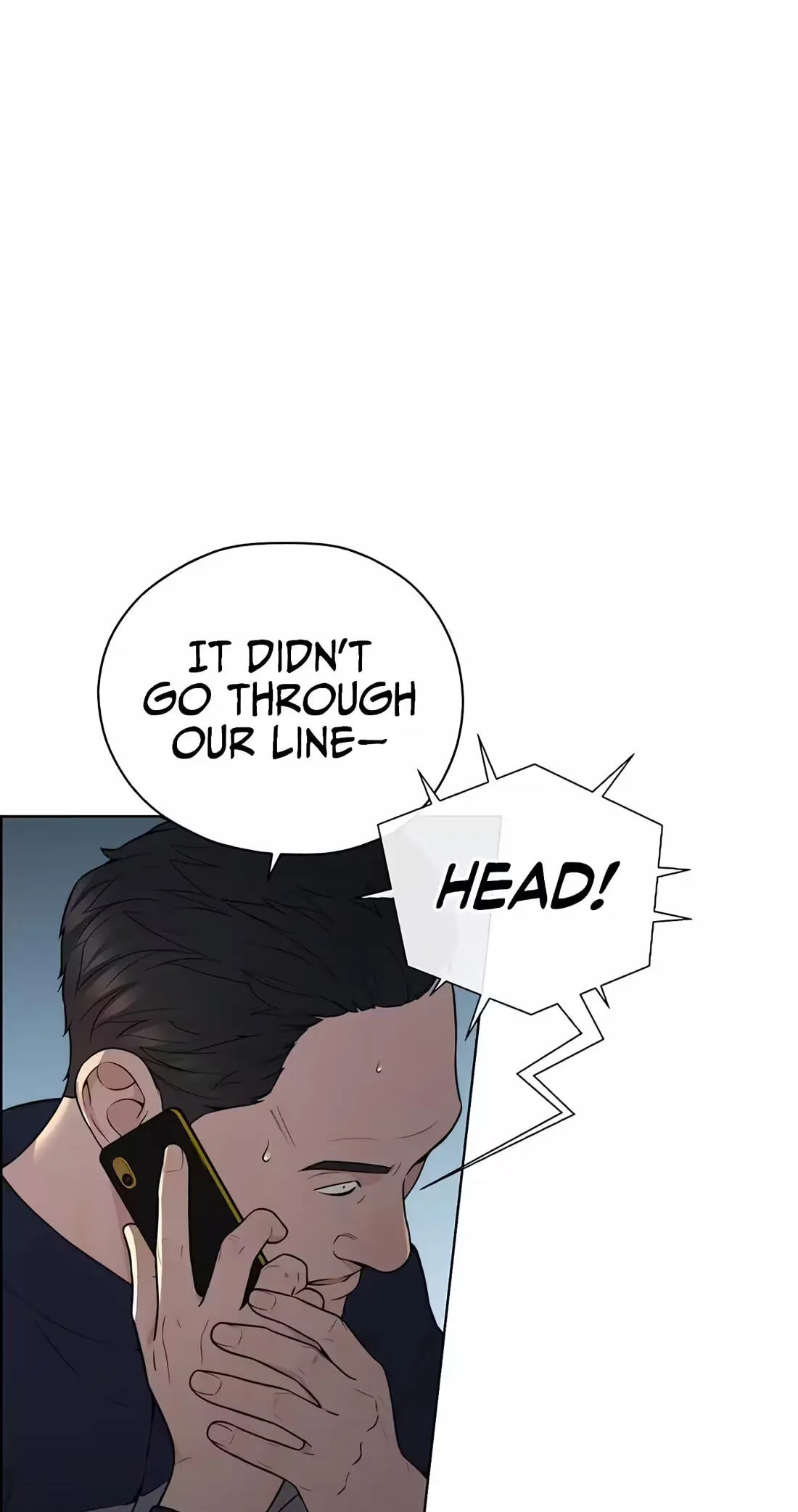 A Man's Man Chapter 260 page 8 - 