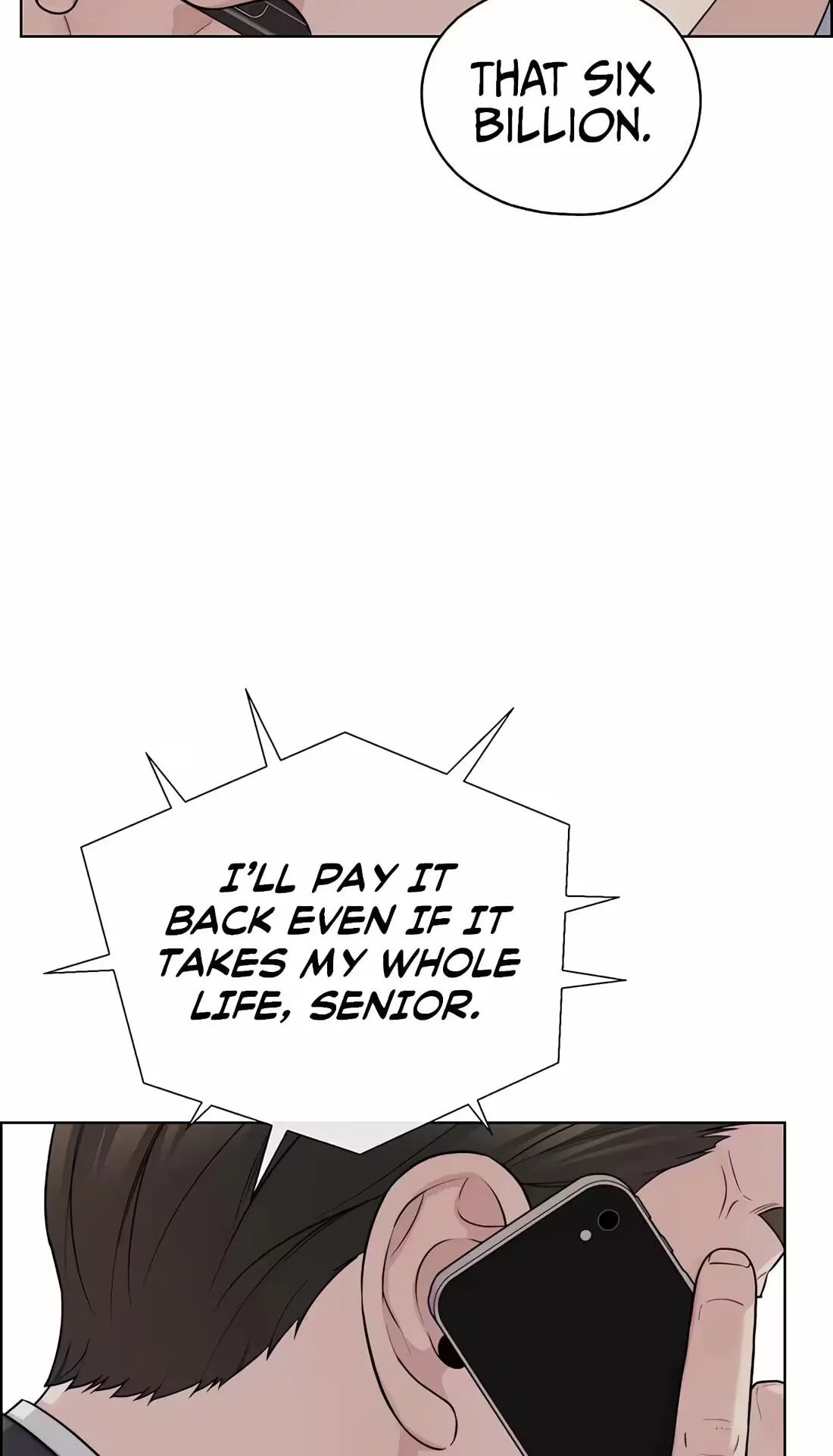 A Man's Man Chapter 260 page 71 - 