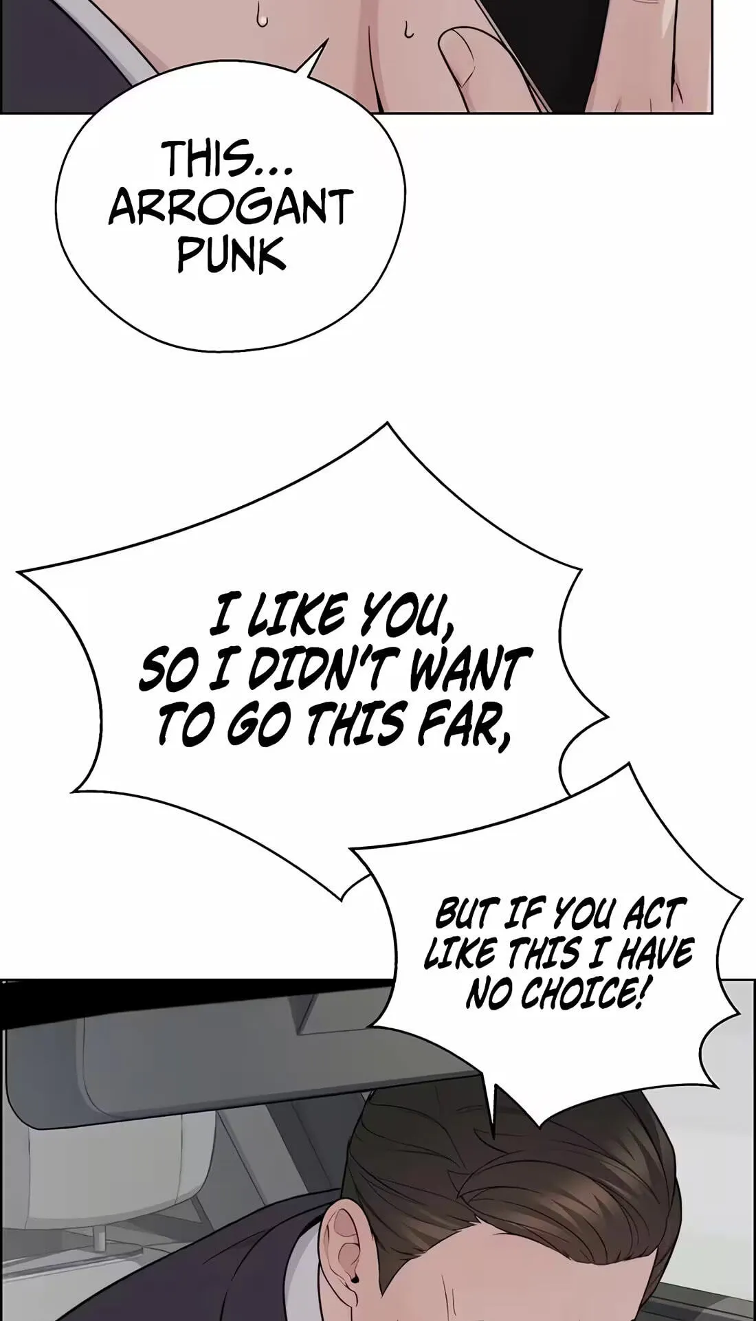 A Man's Man Chapter 260 page 72 - 