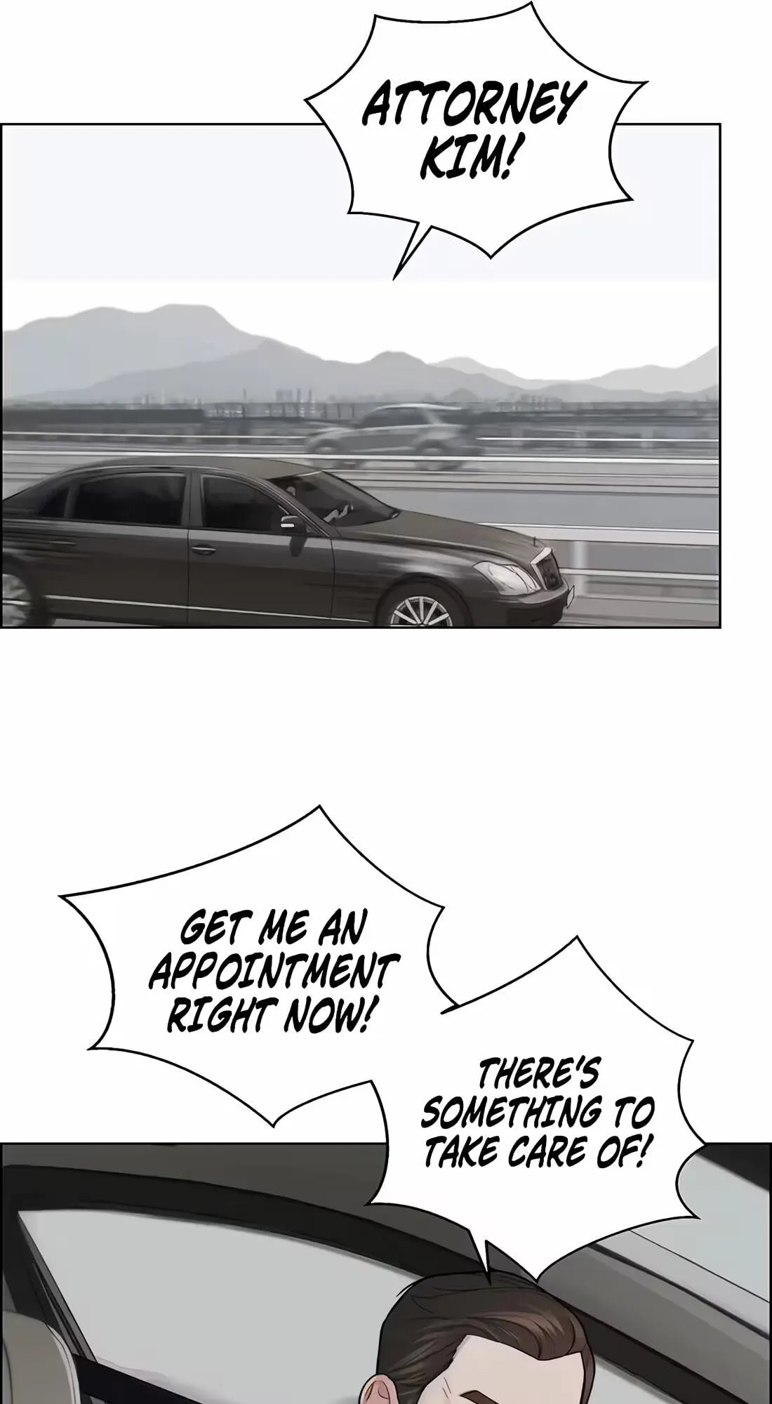 A Man's Man Chapter 260 page 75 - 