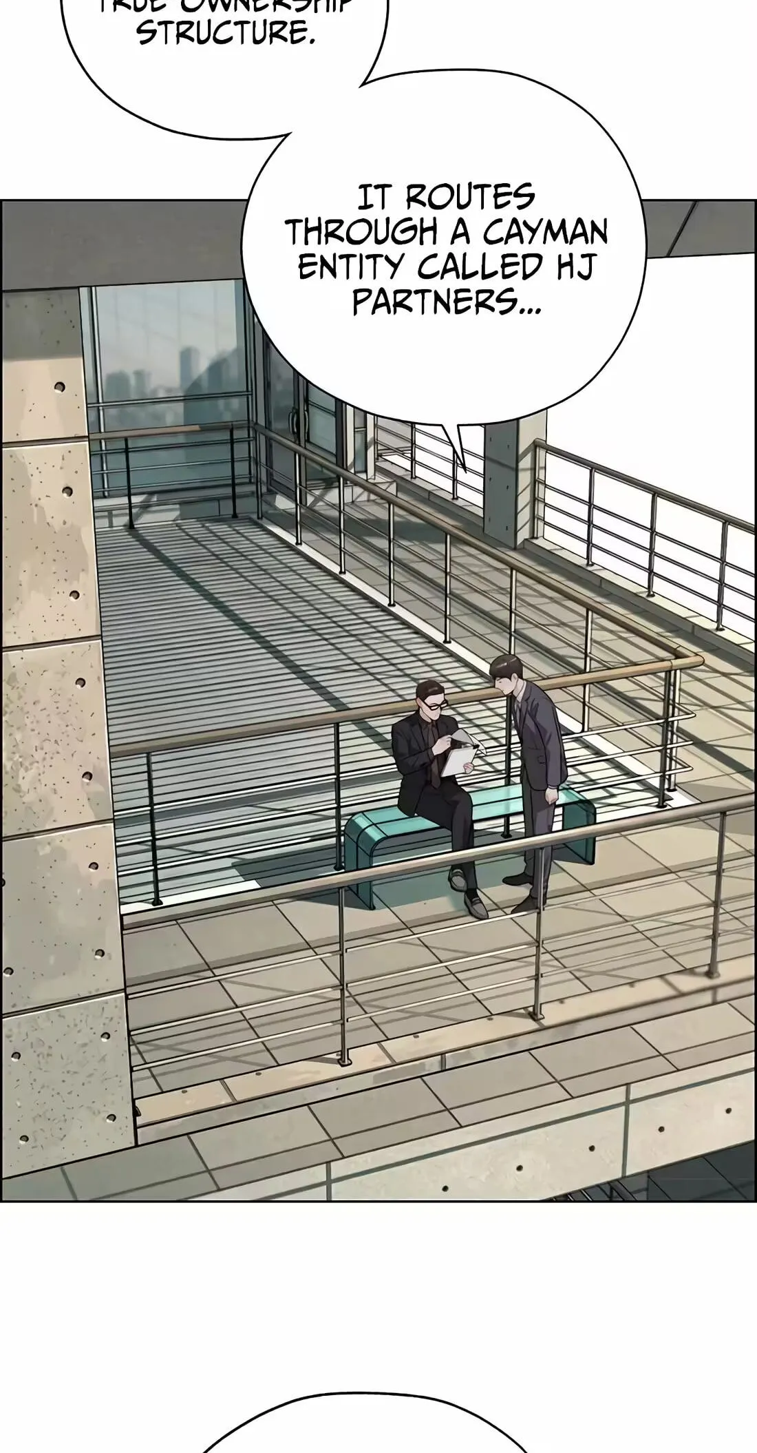 A Man's Man Chapter 260 page 83 - 