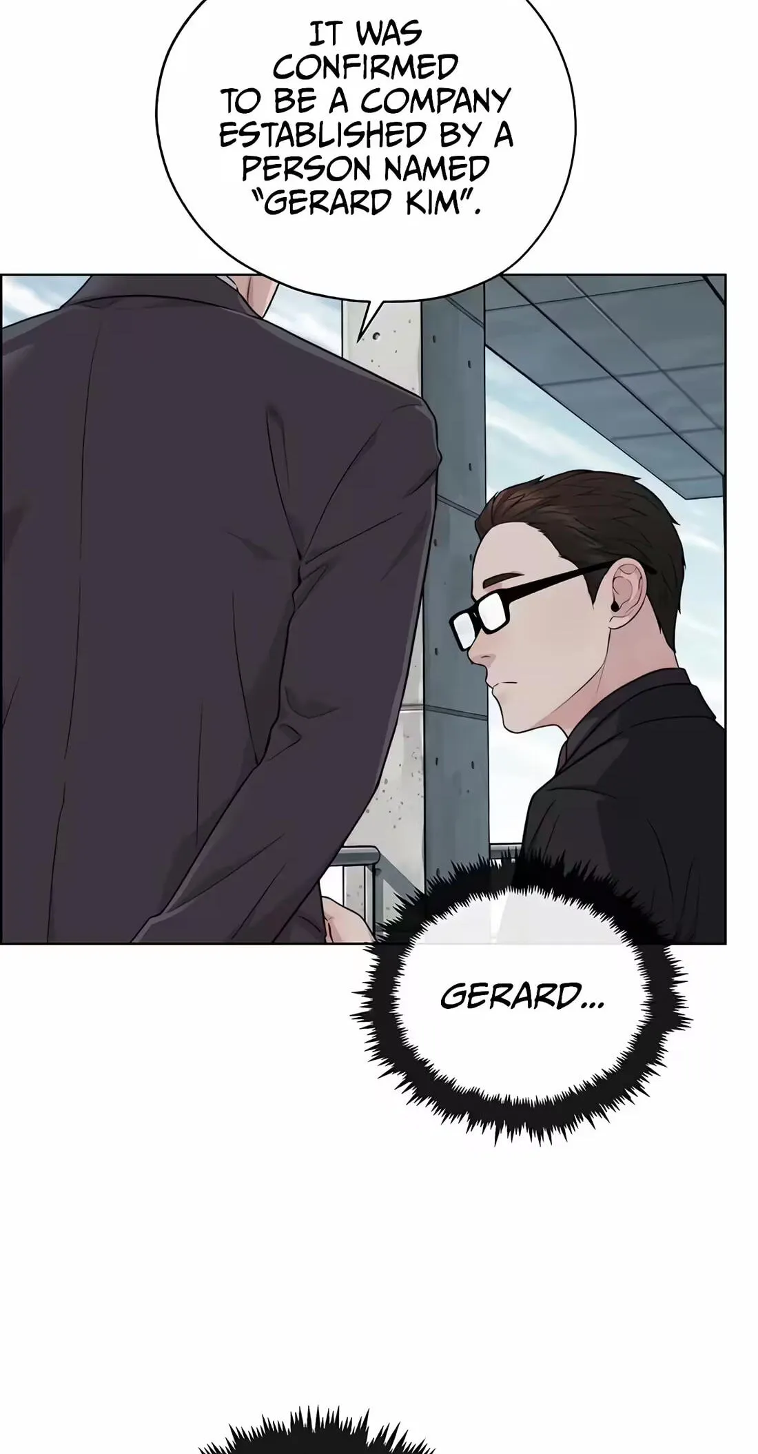 A Man's Man Chapter 260 page 84 - 