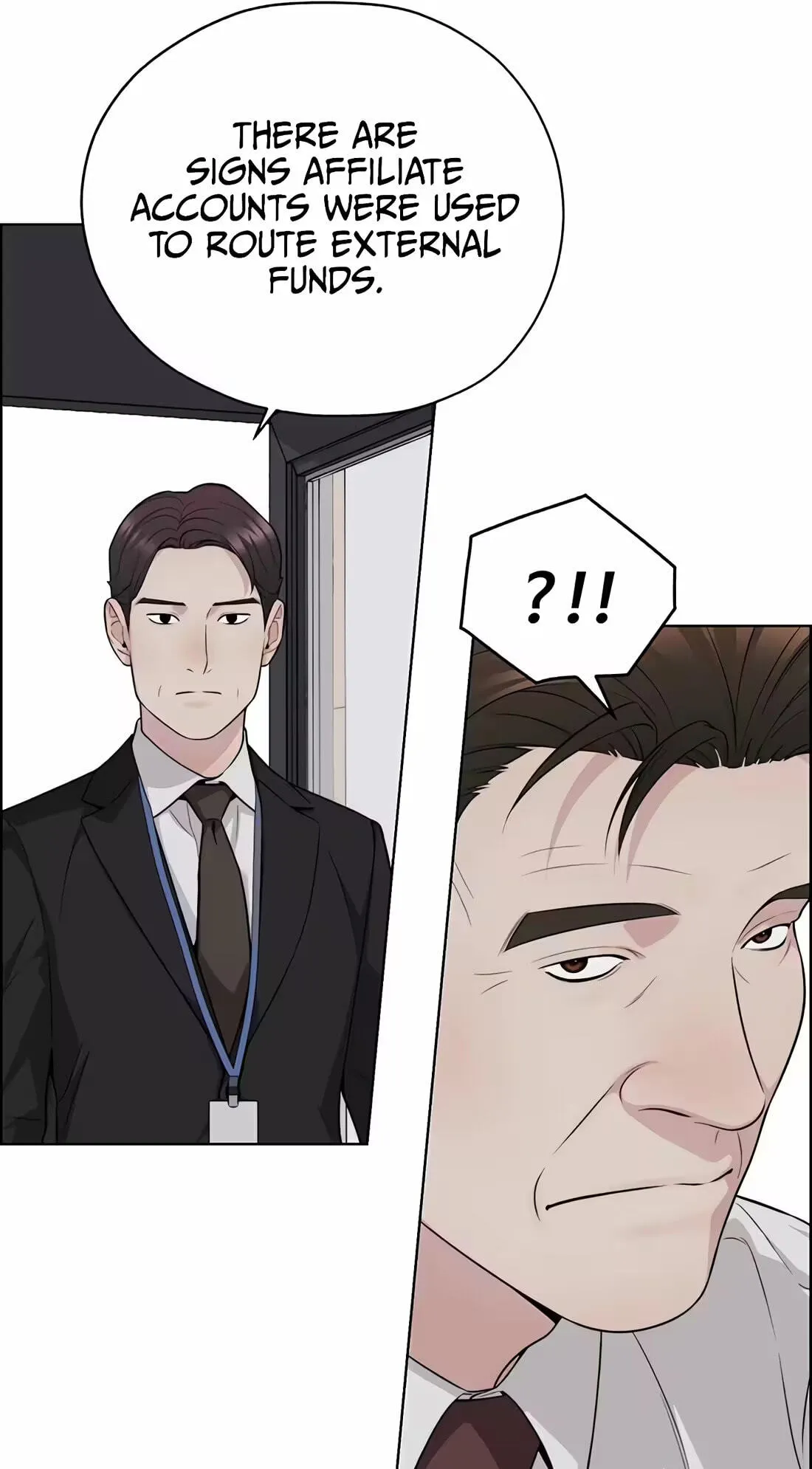 A Man's Man Chapter 260 page 88 - 
