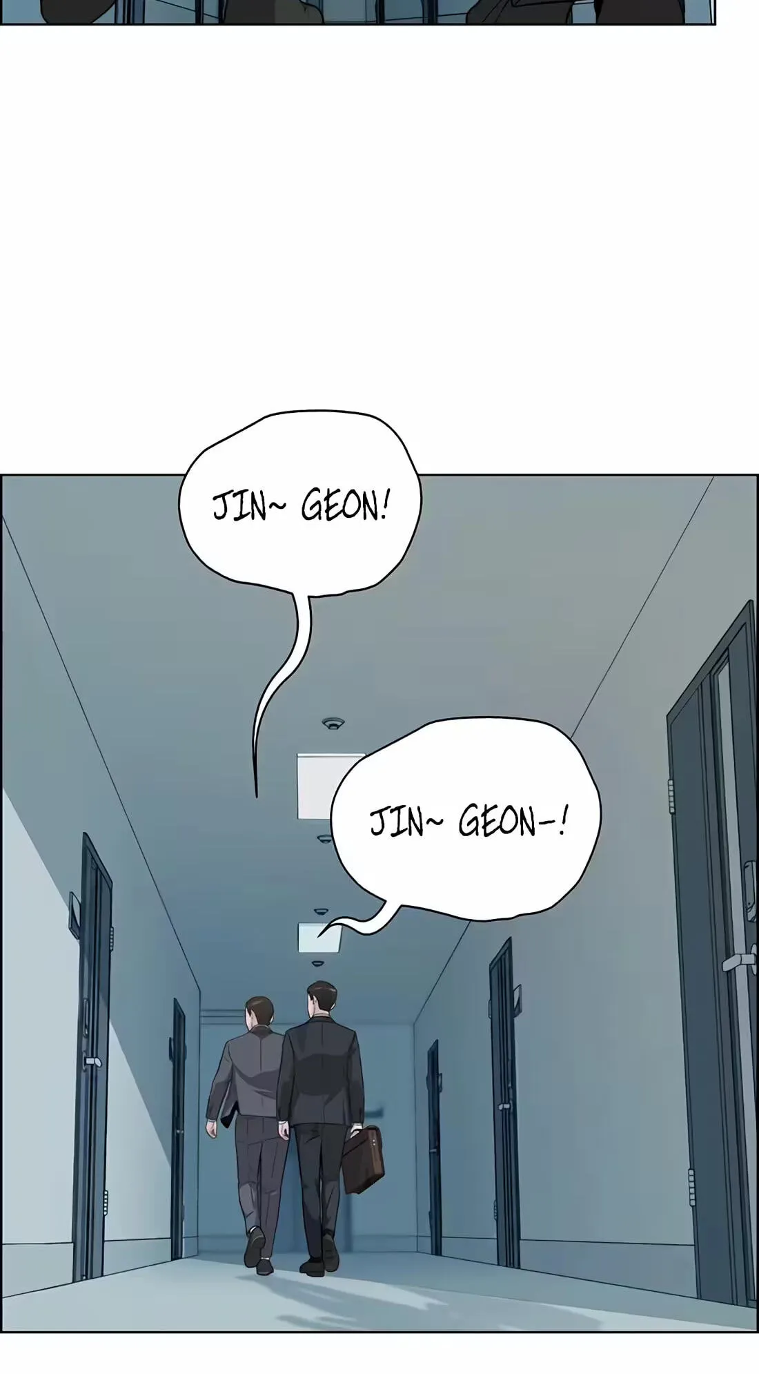 A Man's Man Chapter 260 page 93 - 