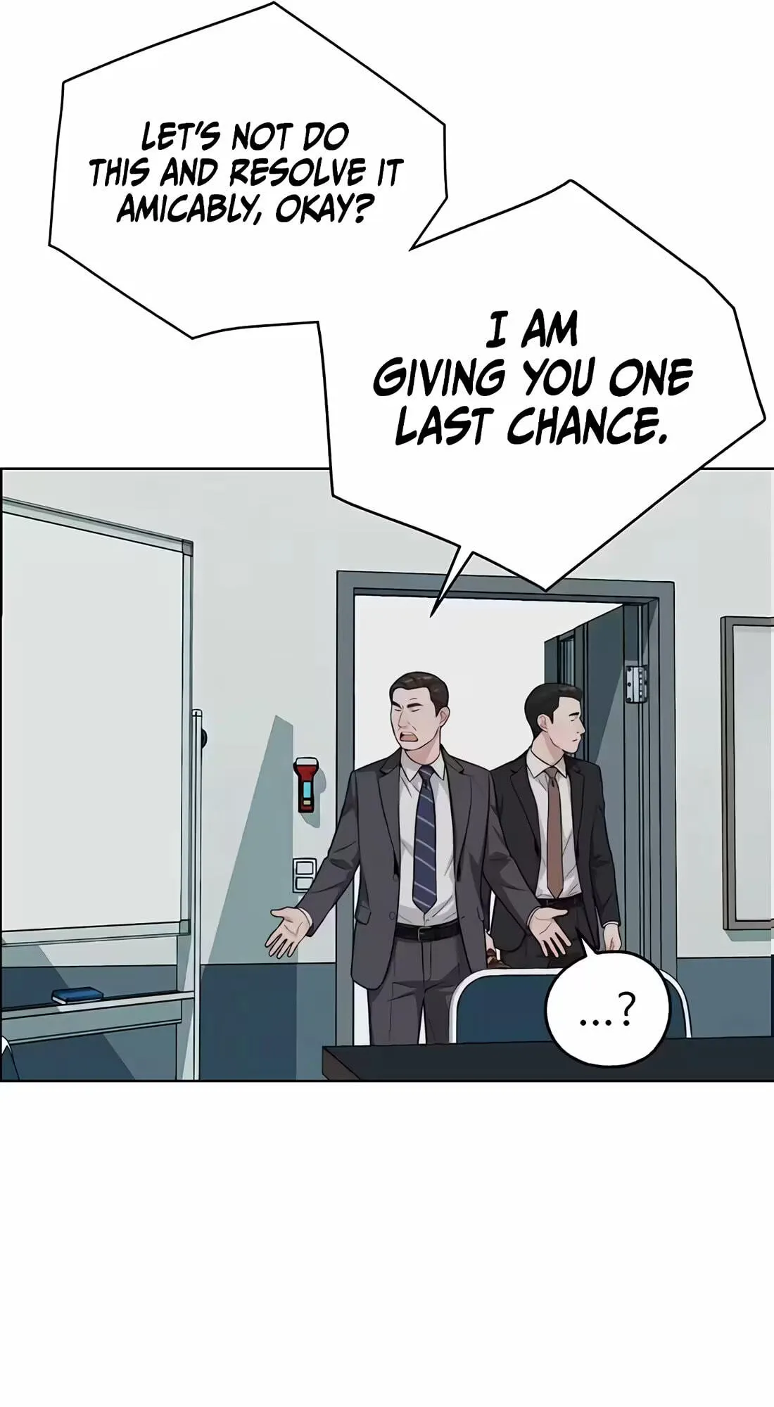 A Man's Man Chapter 260 page 95 - 