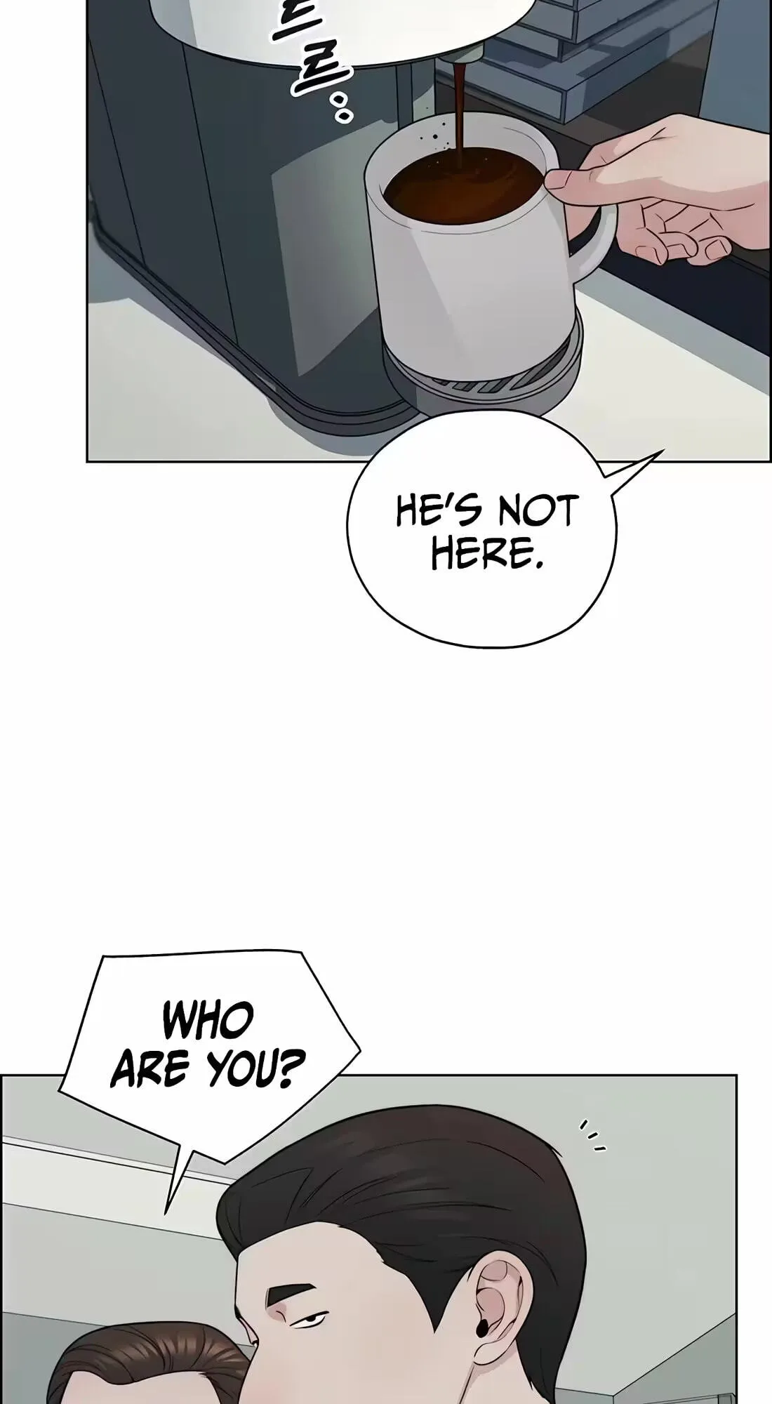 A Man's Man Chapter 260 page 98 - 