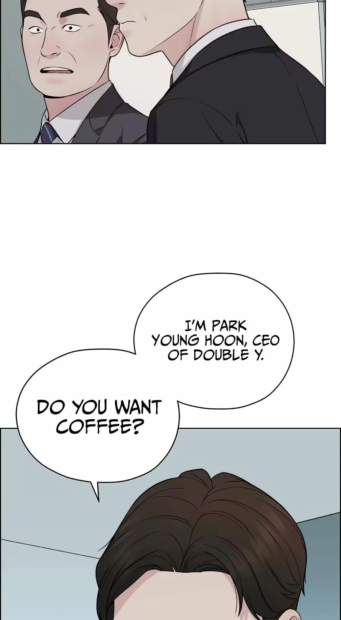 A Man's Man Chapter 260 page 99 - 