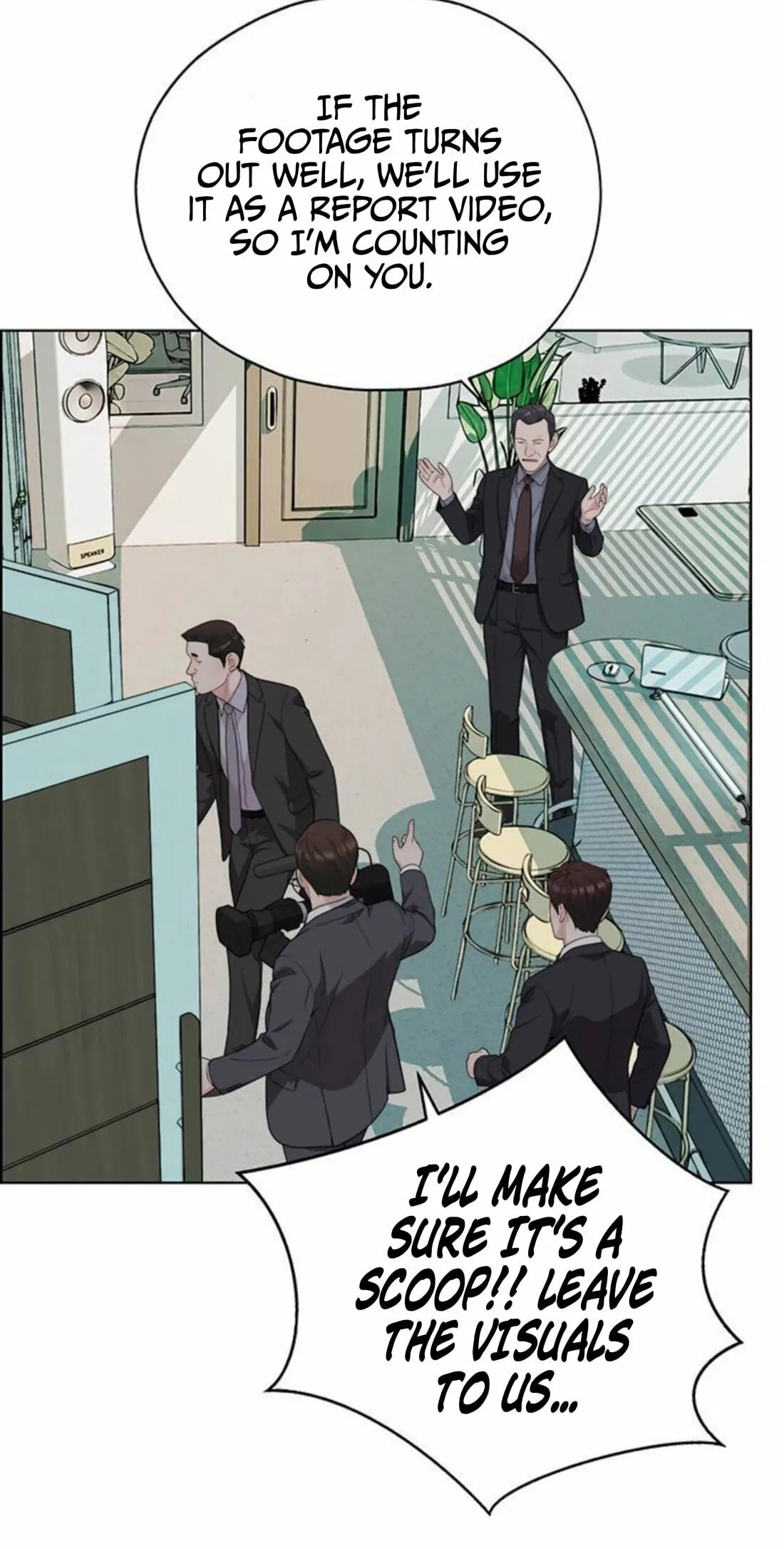 A Man's Man Chapter 264 page 102 - 