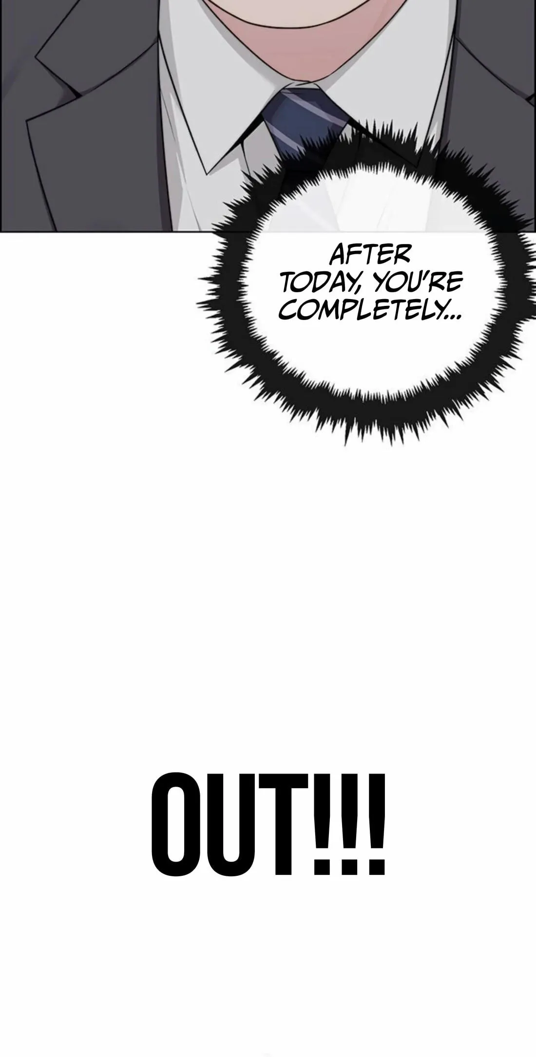 A Man's Man Chapter 264 page 107 - 