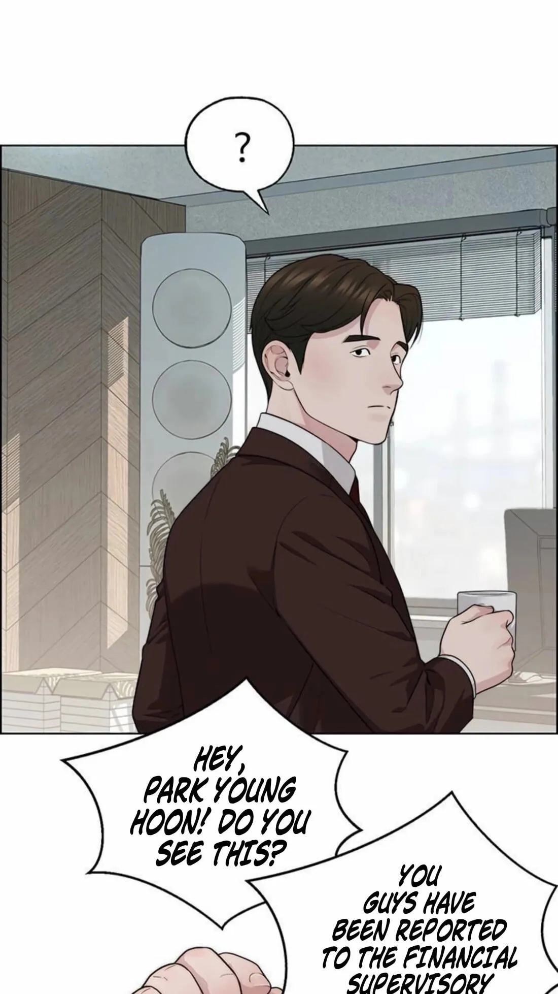 A Man's Man Chapter 264 page 109 - 