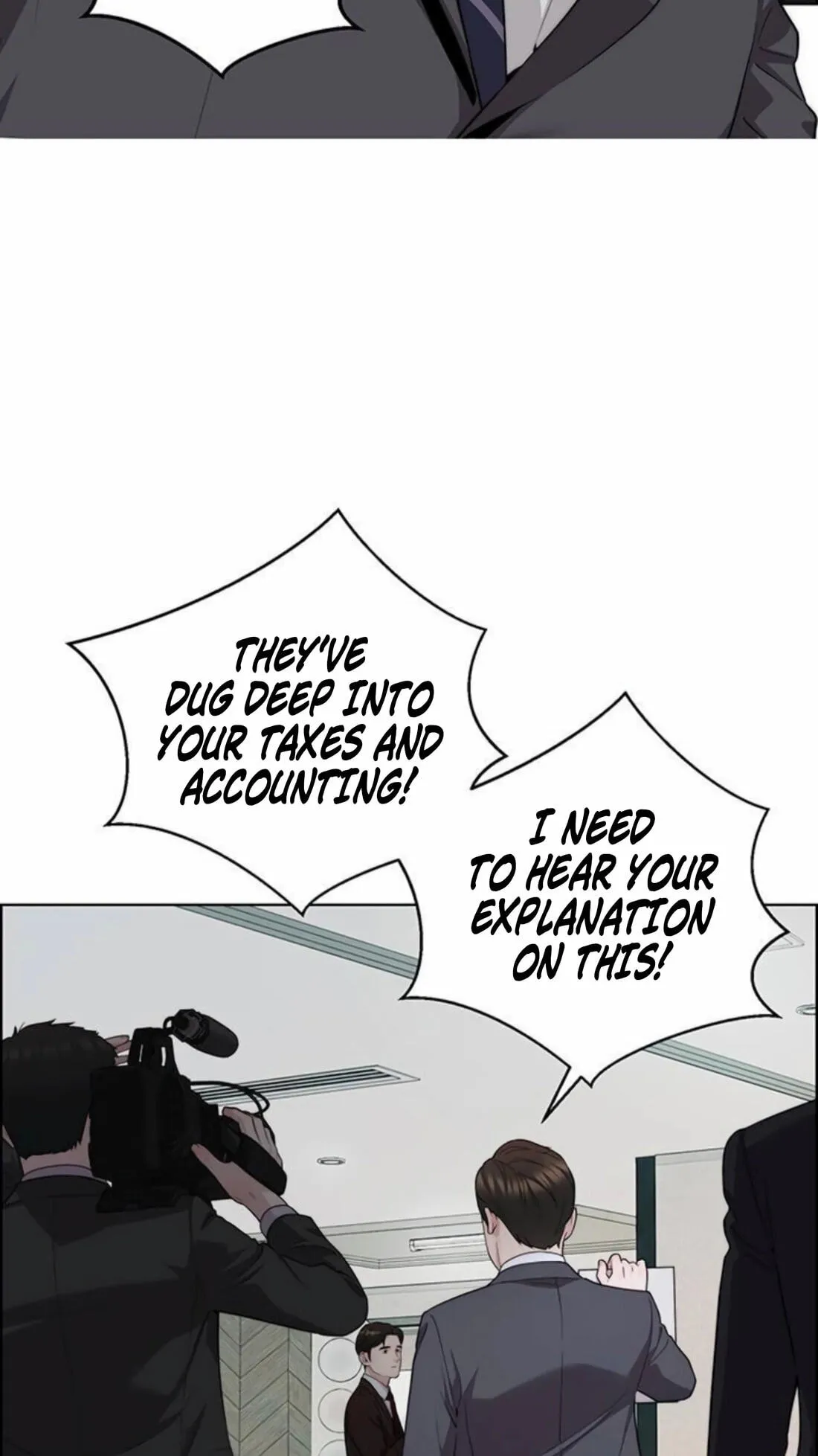 A Man's Man Chapter 264 page 111 - 