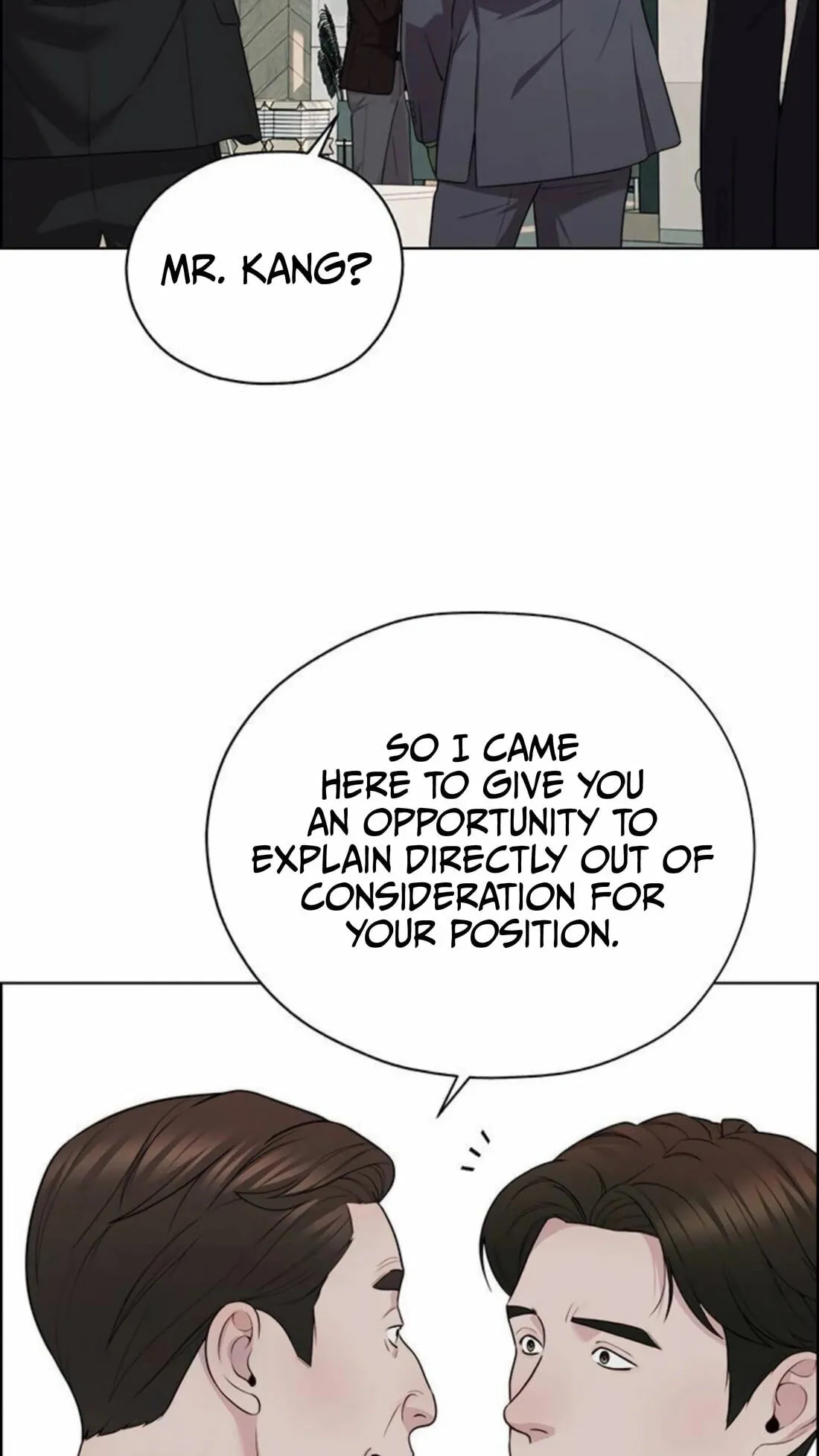 A Man's Man Chapter 264 page 112 - 