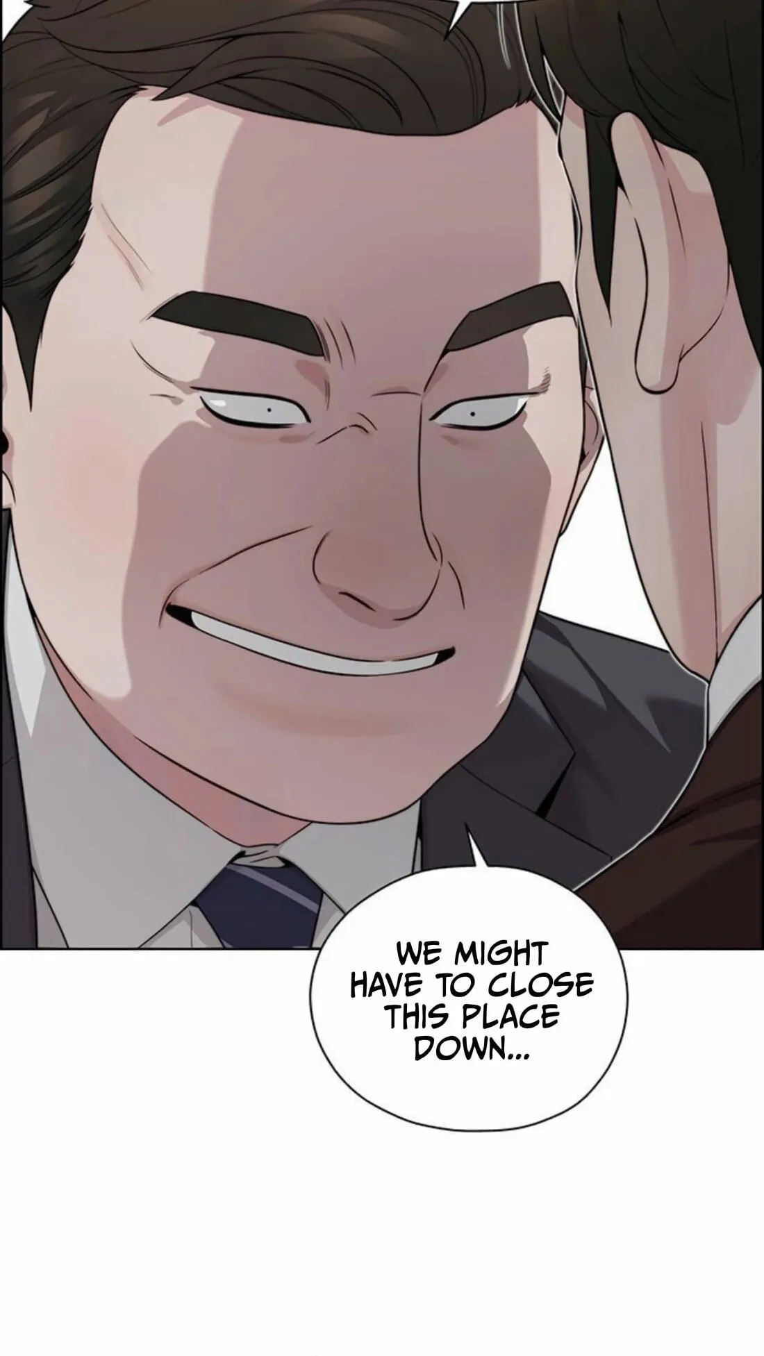 A Man's Man Chapter 264 page 114 - 