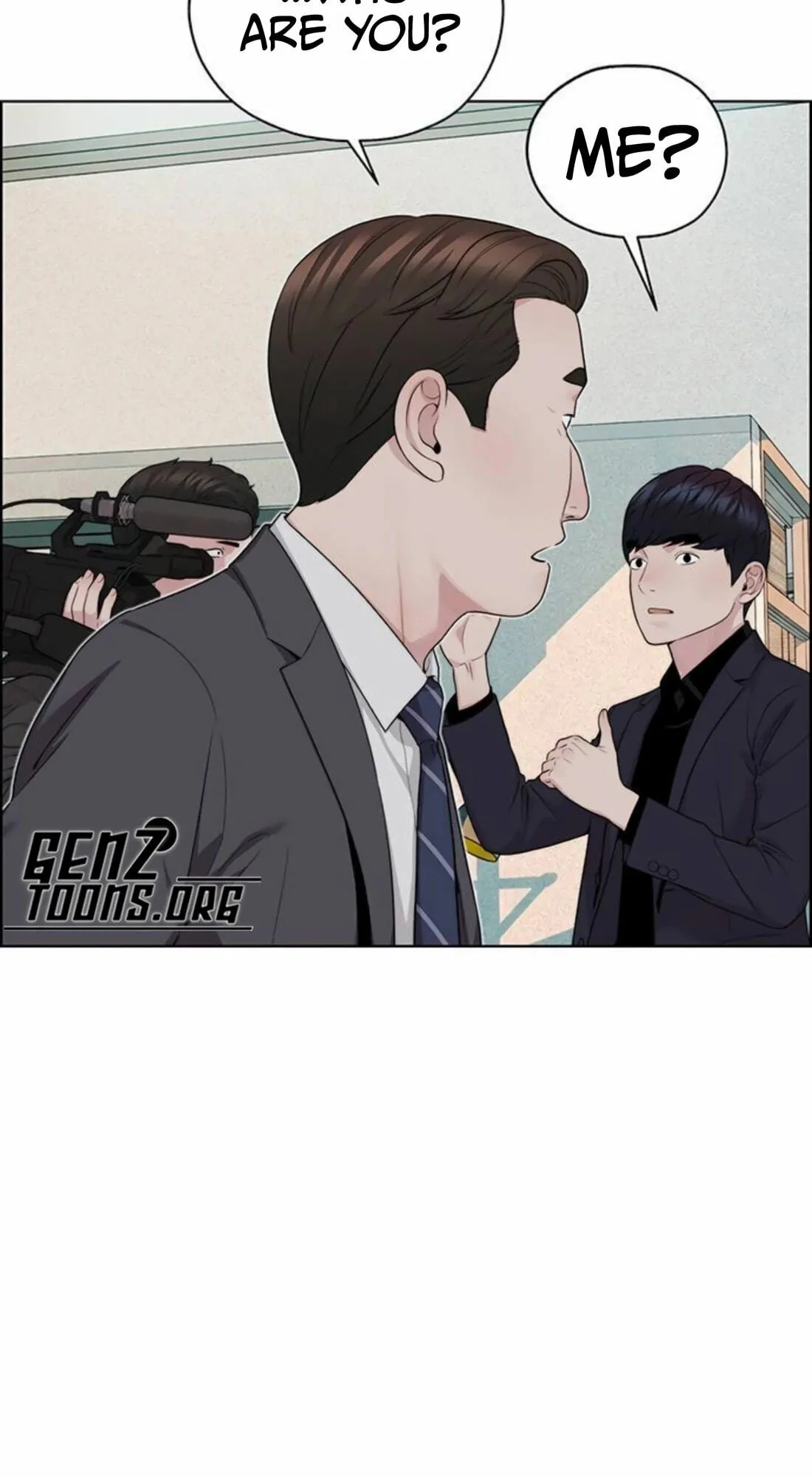 A Man's Man Chapter 264 page 116 - 