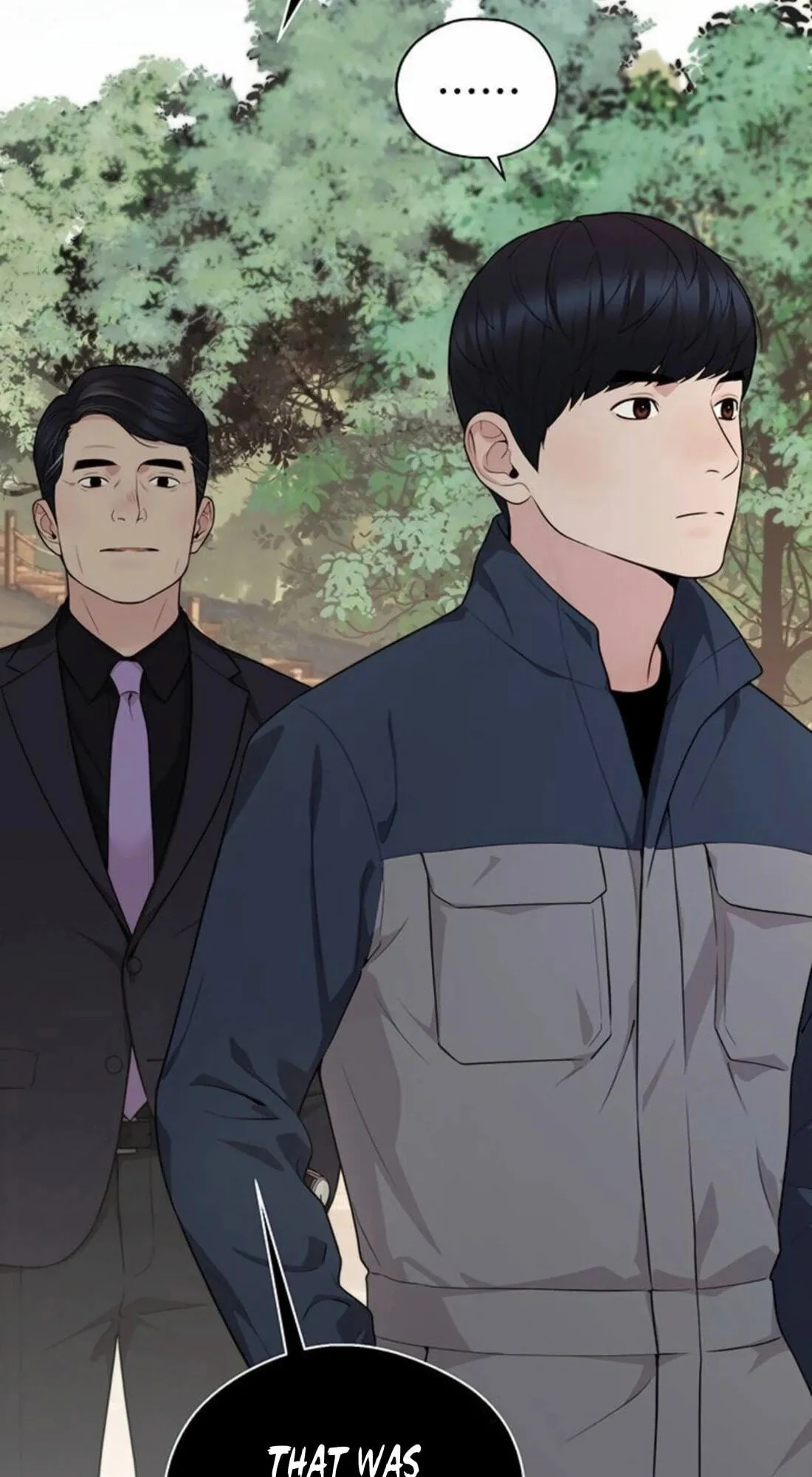 A Man's Man Chapter 264 page 15 - 