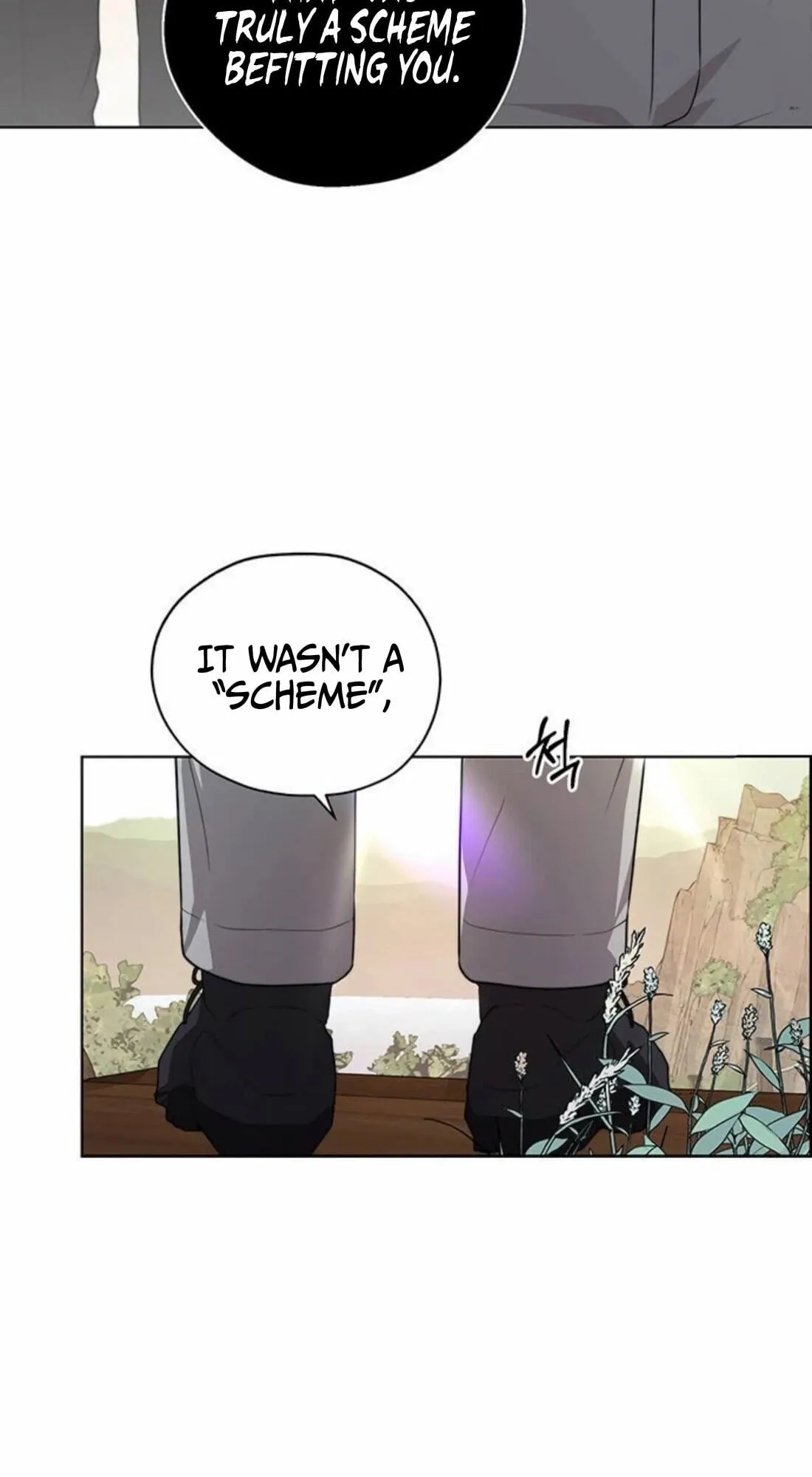 A Man's Man Chapter 264 page 16 - 