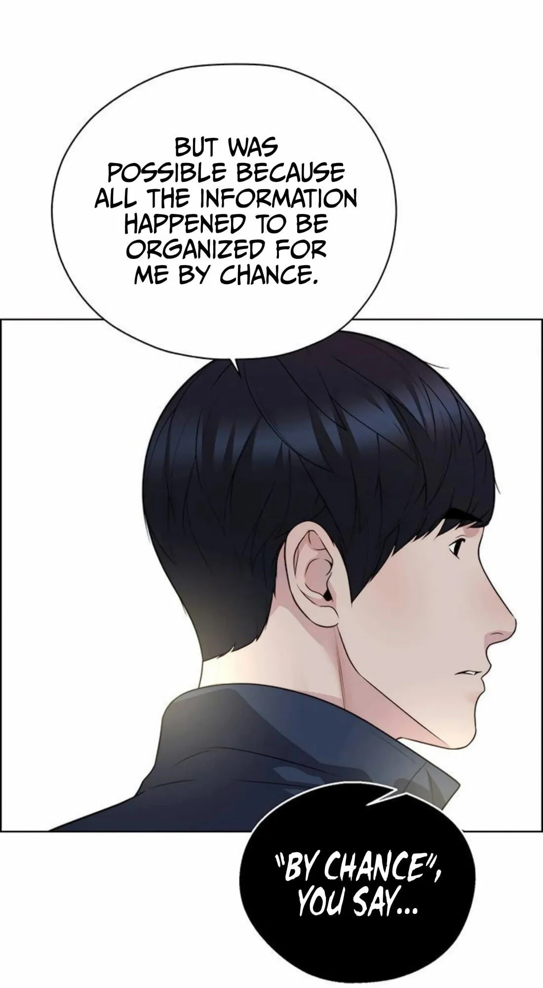 A Man's Man Chapter 264 page 17 - 