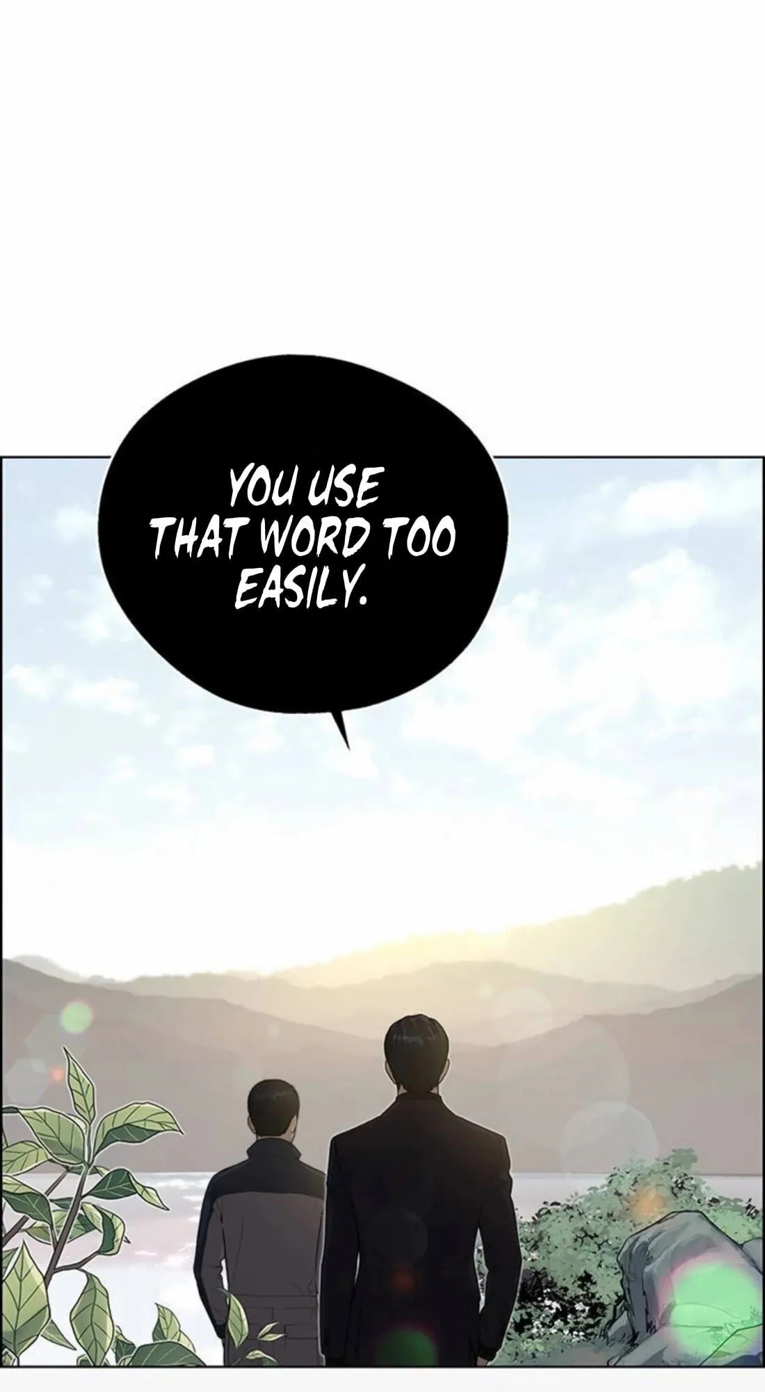 A Man's Man Chapter 264 page 18 - 